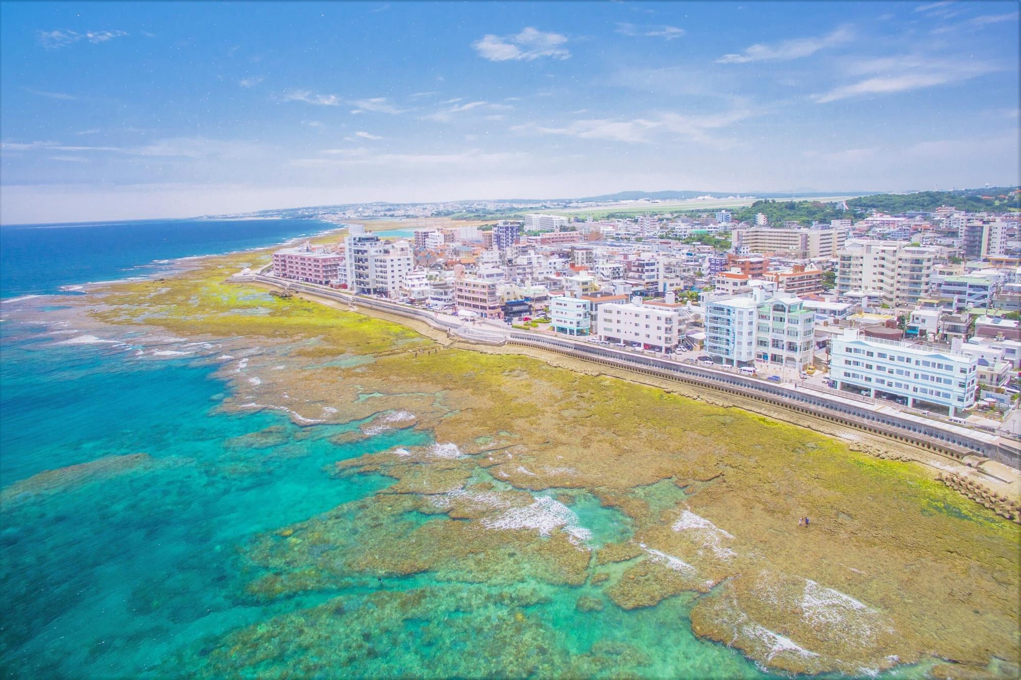 Varios Okinawa Ocean Front Hotel