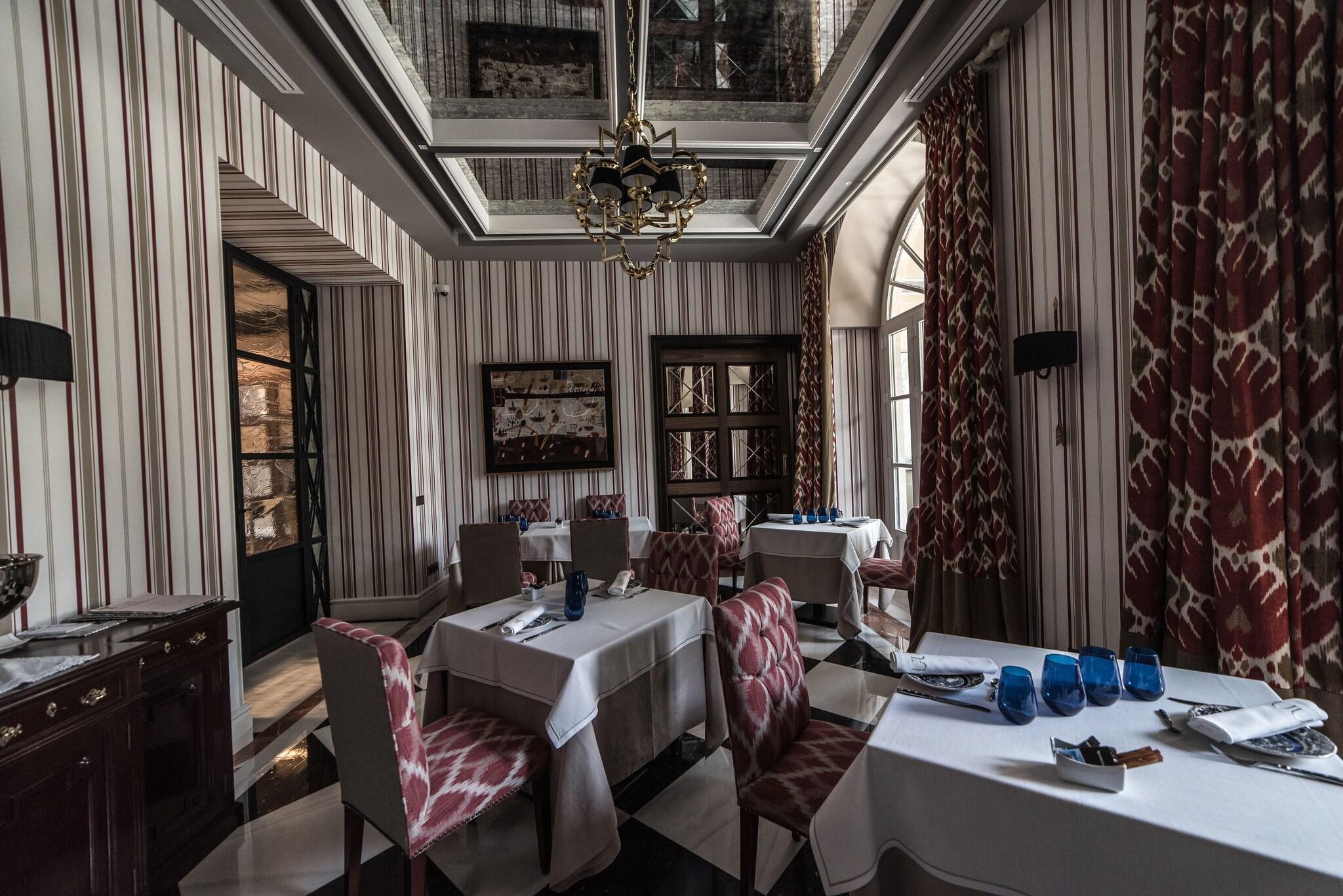 Restaurant Casa Palacio María Luisa