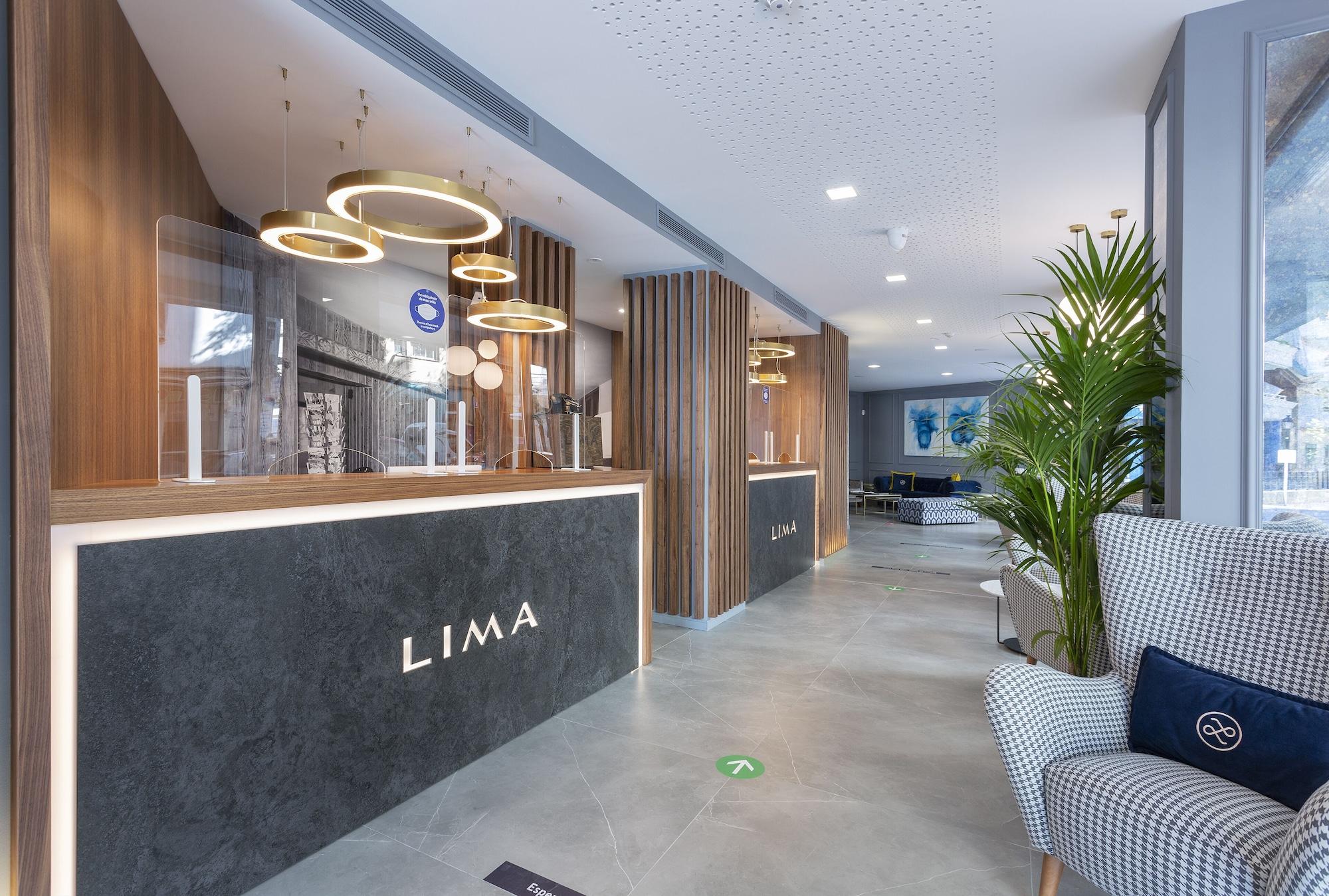 Vista Lobby Hotel Lima - Adults Recommended
