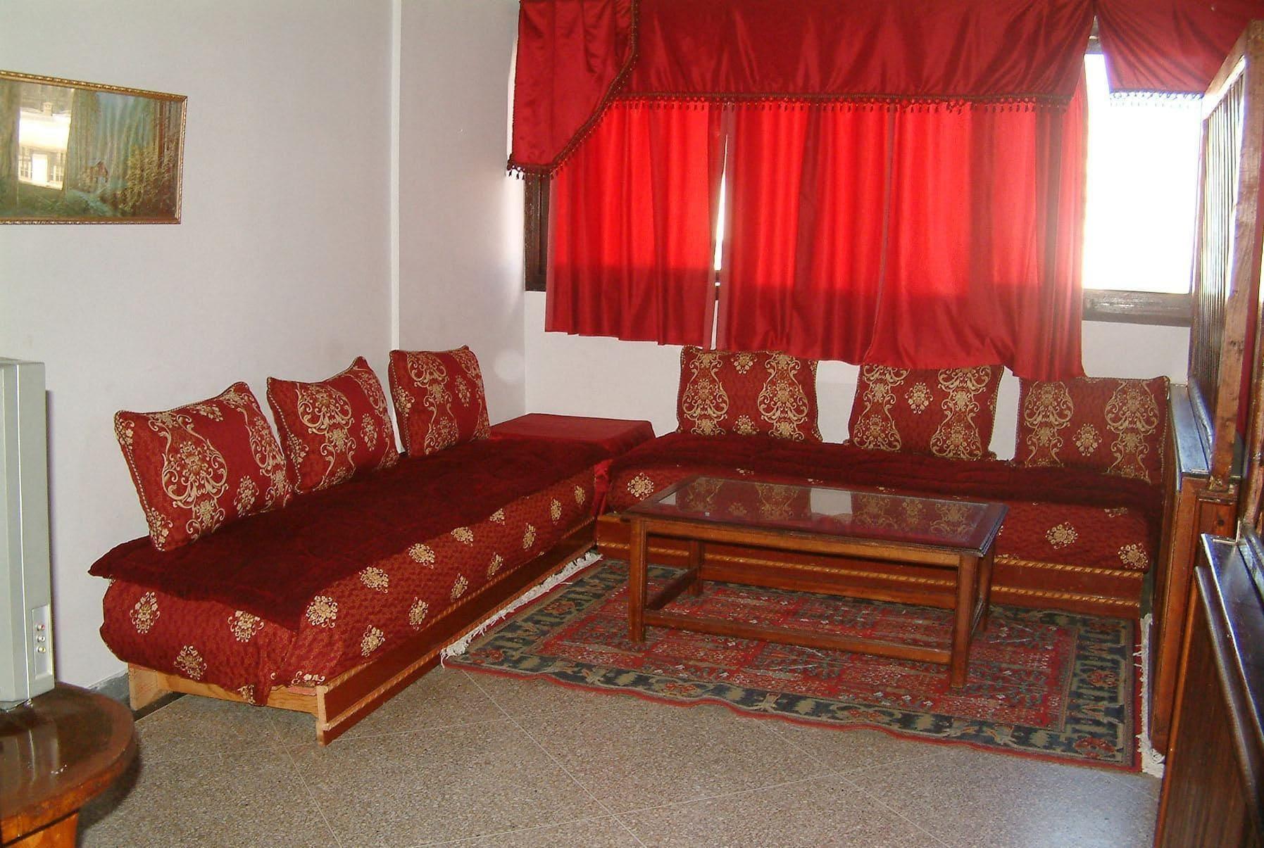 Comodidades del Alojamiento Appart Hotel Nezha