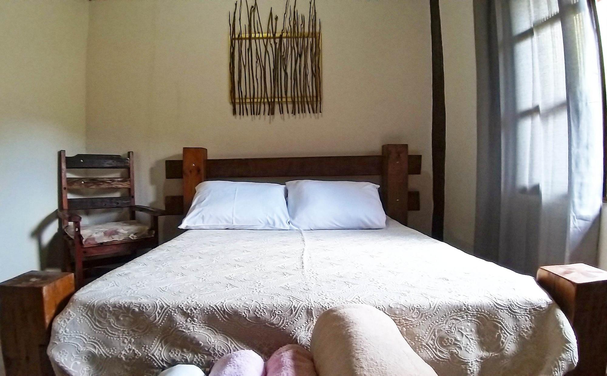 Habitación Chalés Pé na Montanha