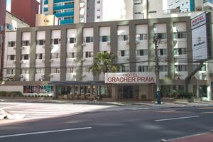Alojamiento - Hotel Gracher Praia
