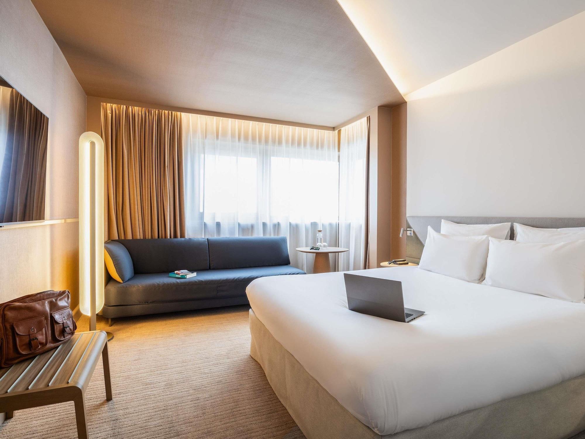 Habitación Novotel Brugge Centrum