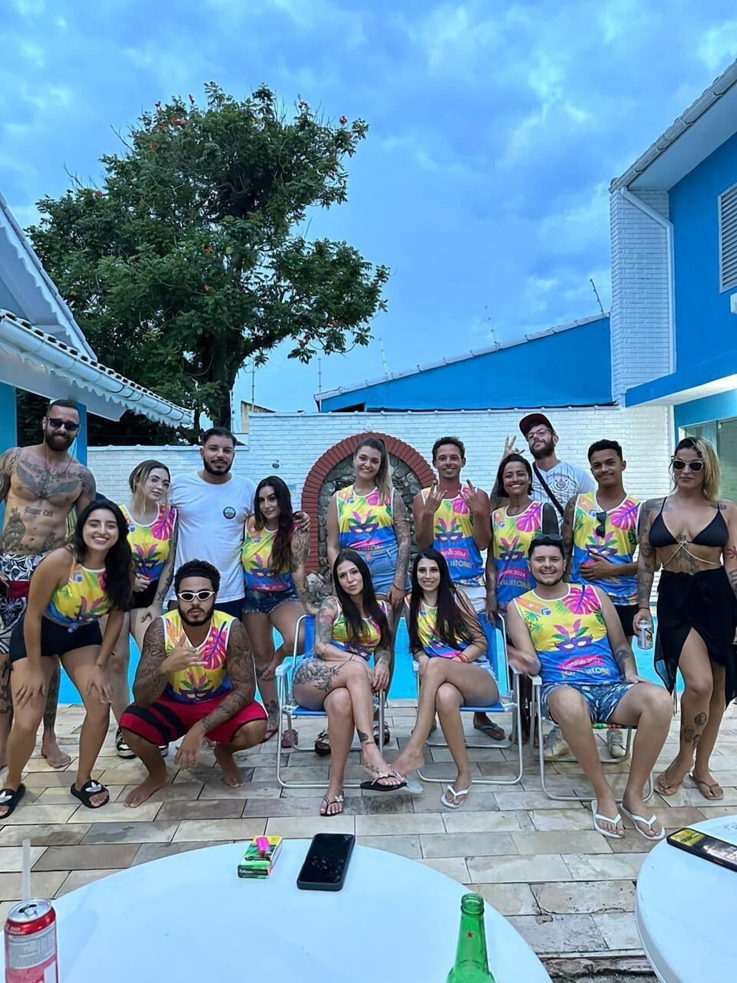 Restaurant Hostel Litoral Peruíbe