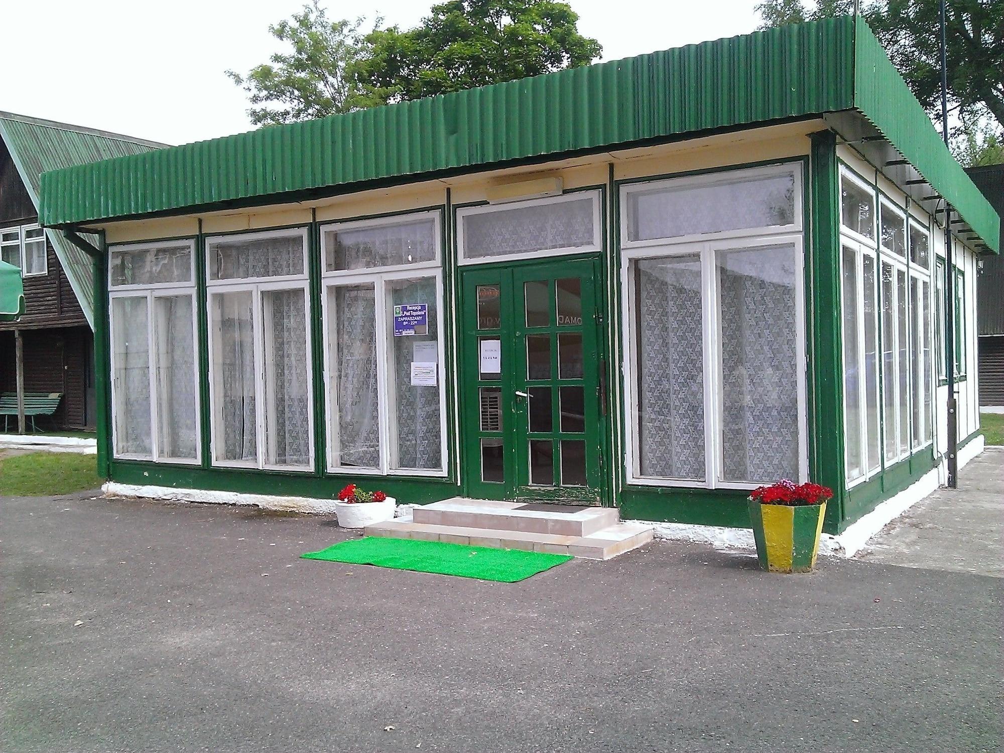Vista Lobby OW Gromada Pod Topolami