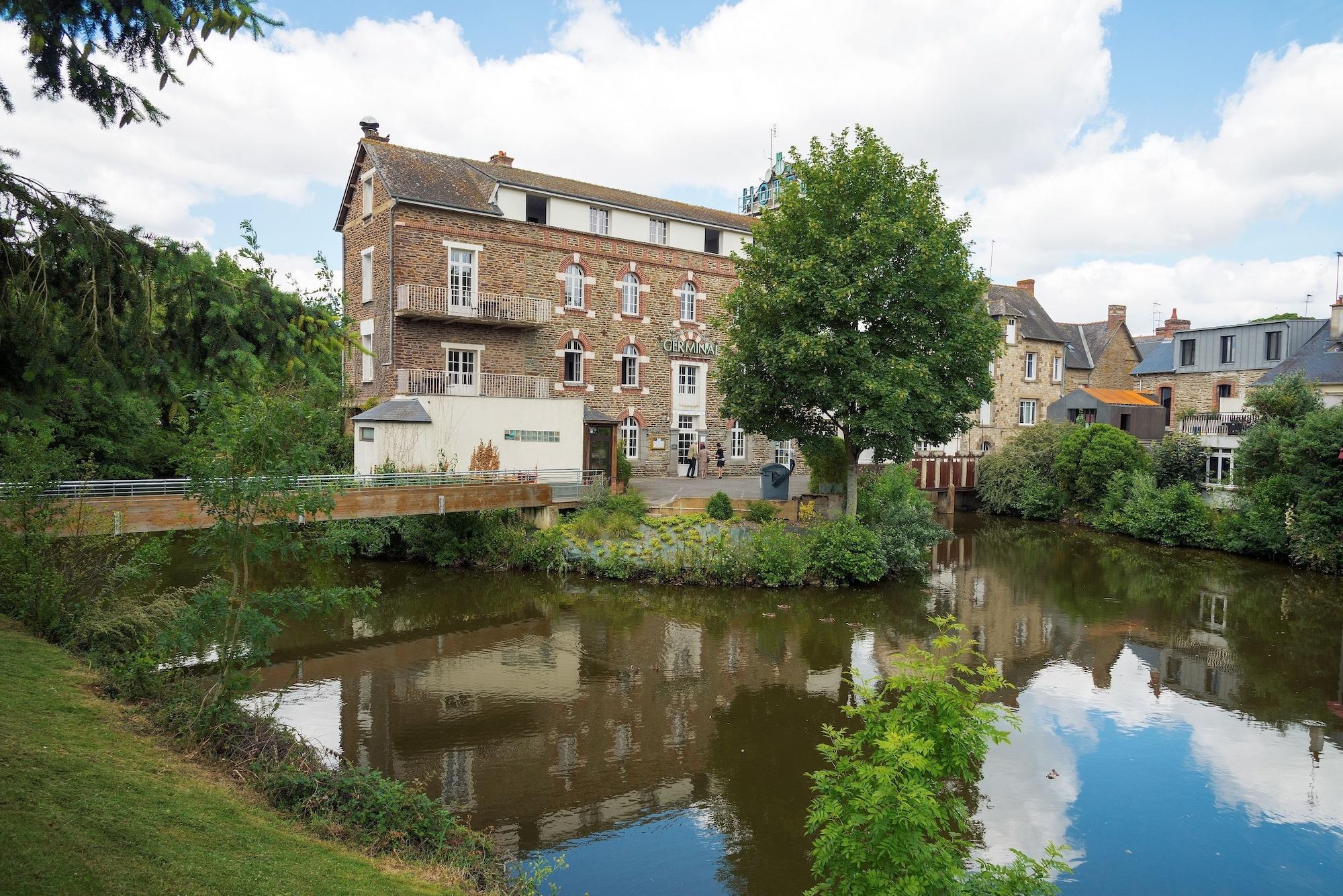 Vista Exterior Le Germinal