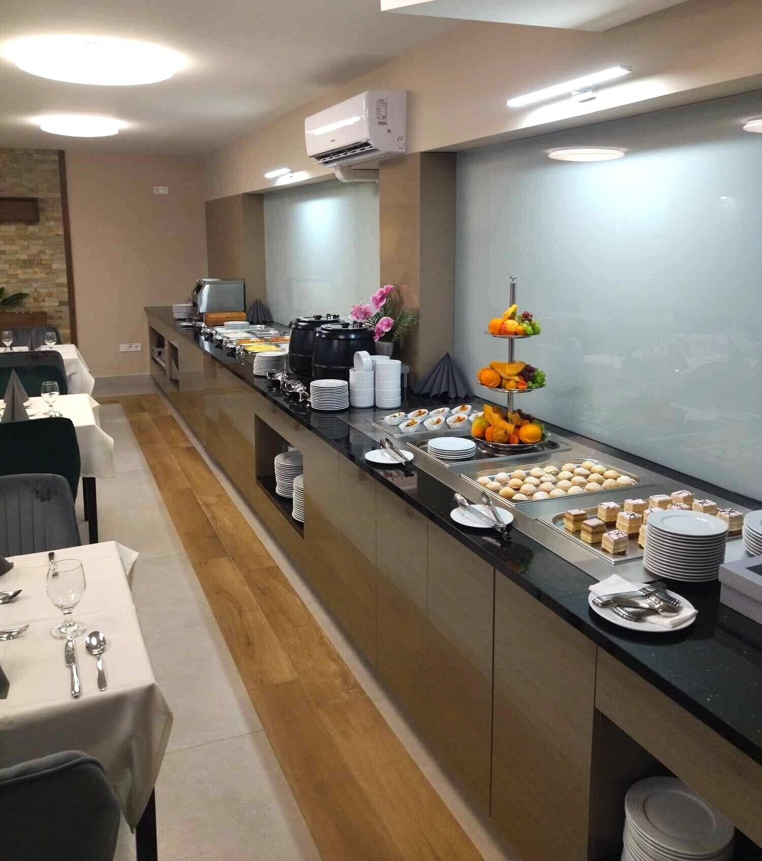 Restaurant Crystal Hotel