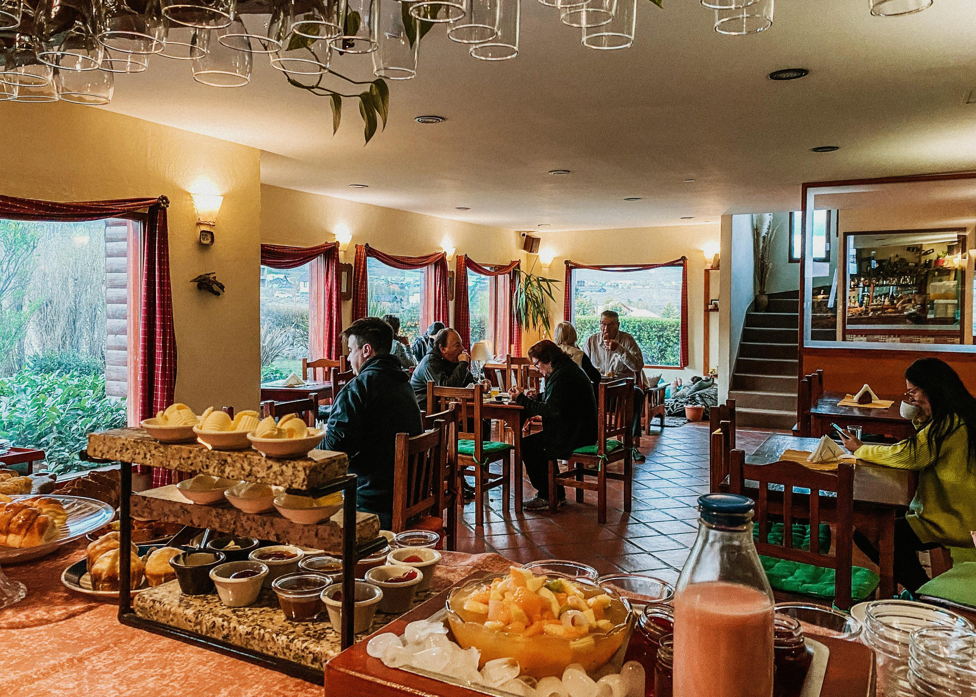Restaurant Hostería Lupama
