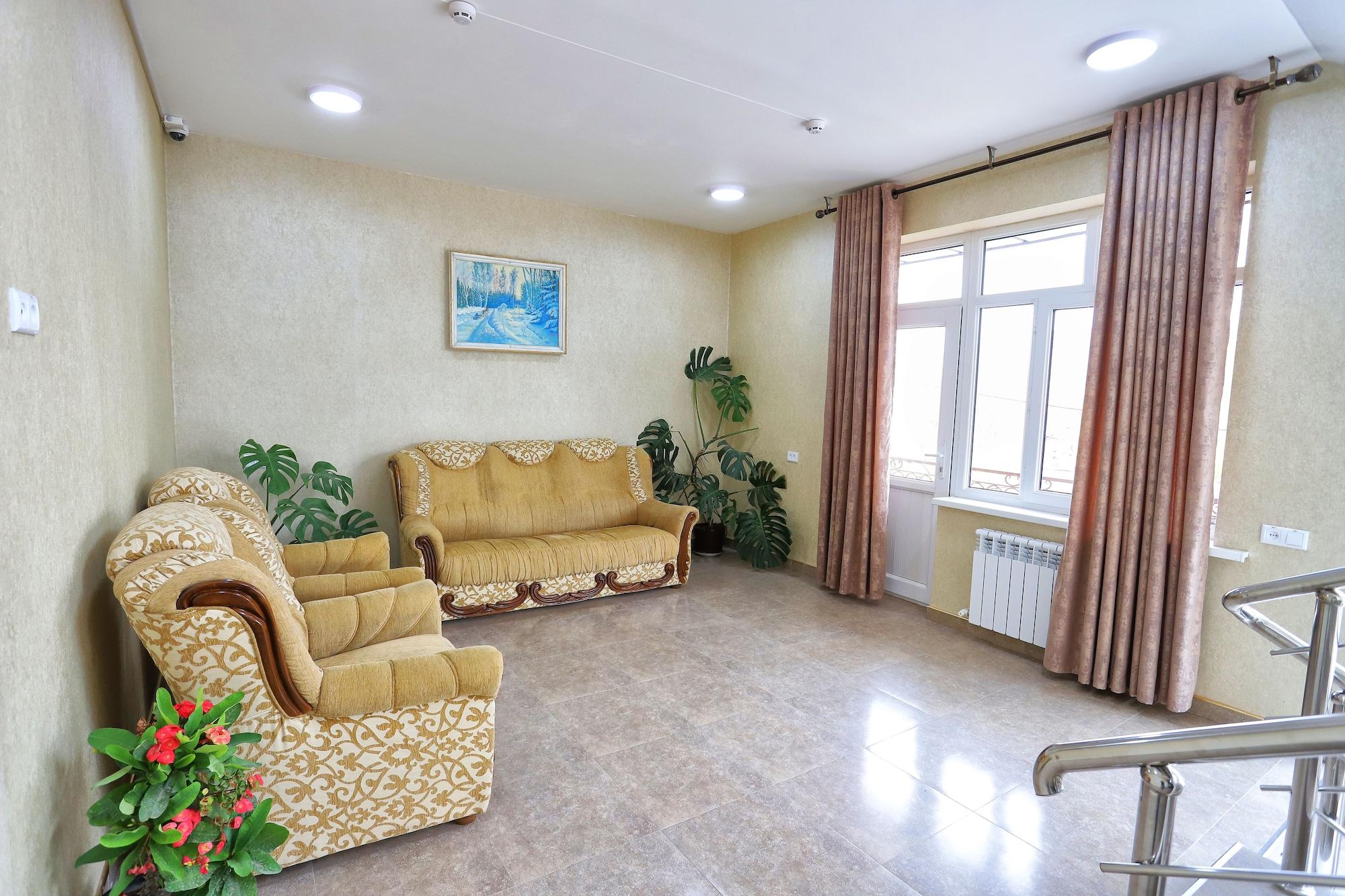 Vista Lobby Tourist INN Hotel