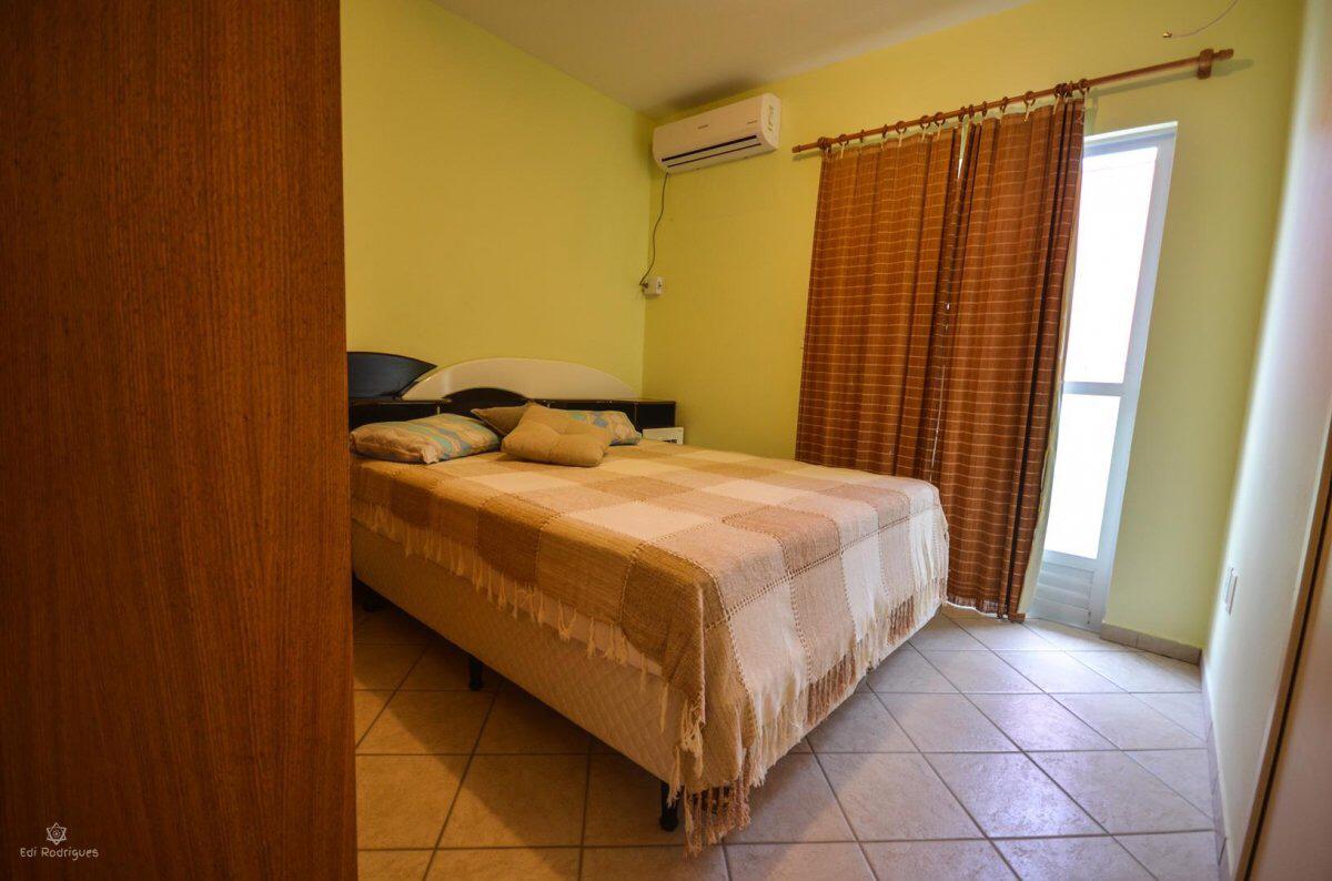 Habitación Pousada Aloha Mariscal