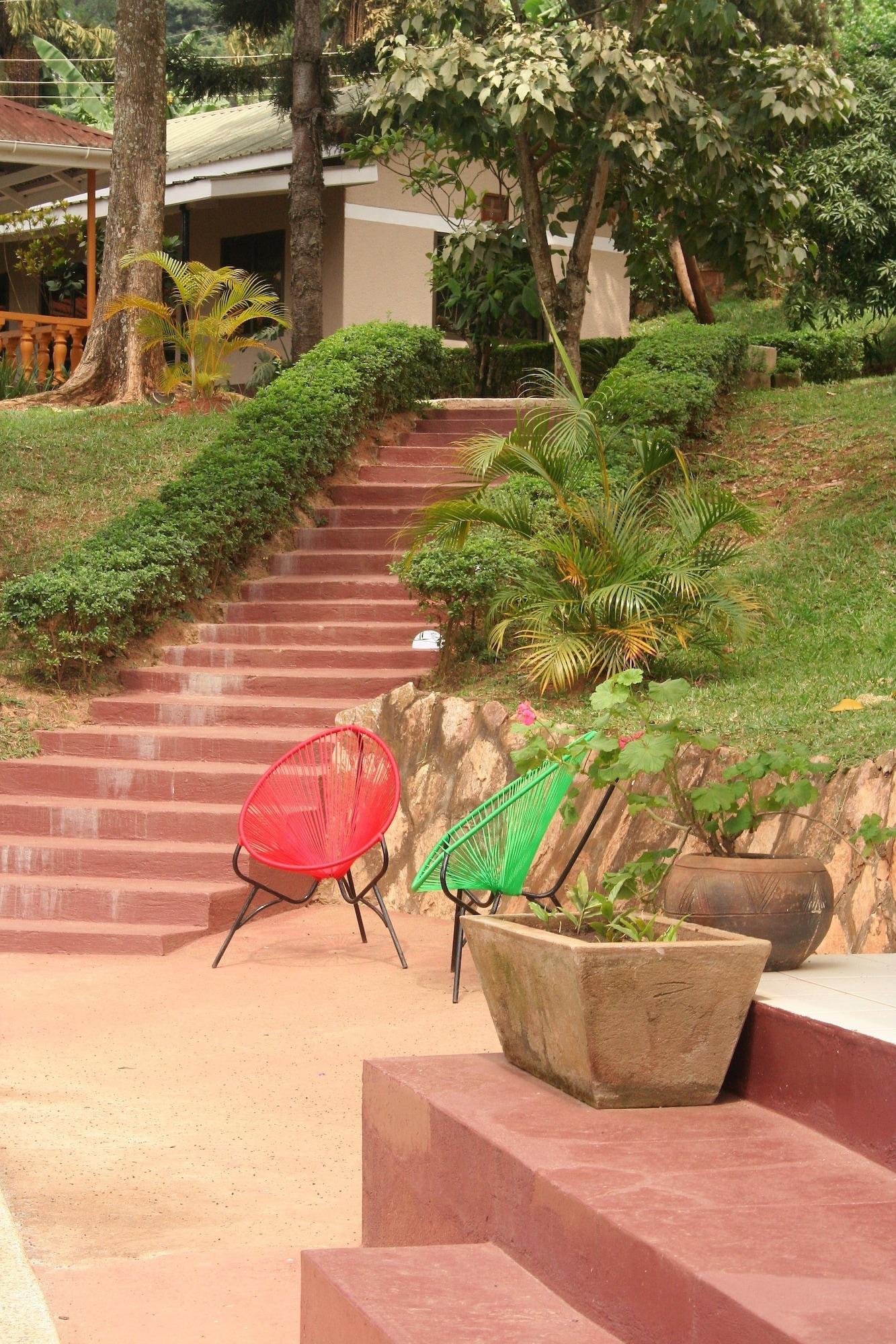 Vista Exterior Bromelia Guesthouse