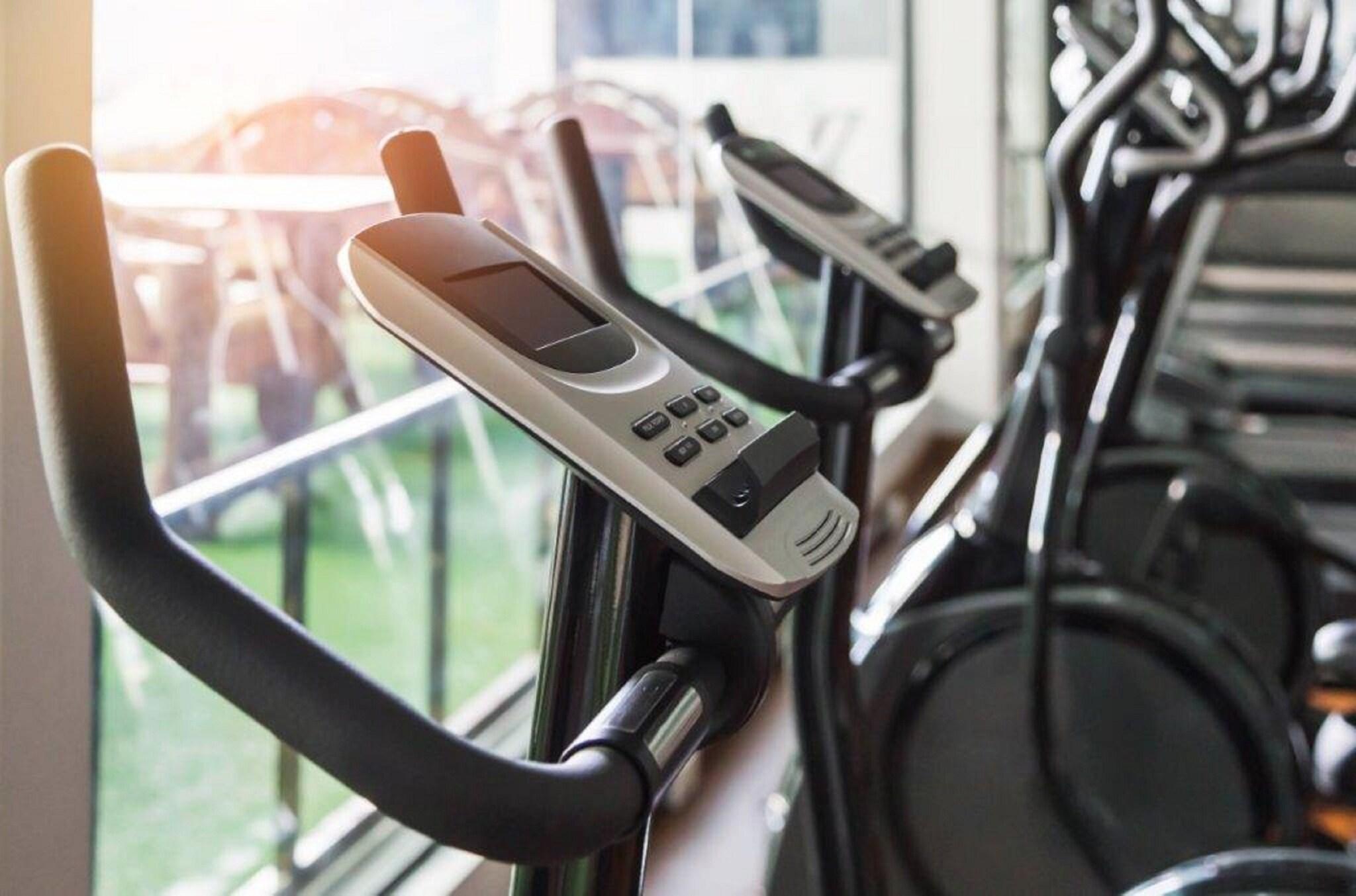 Gimnasio The Westbury Hotel