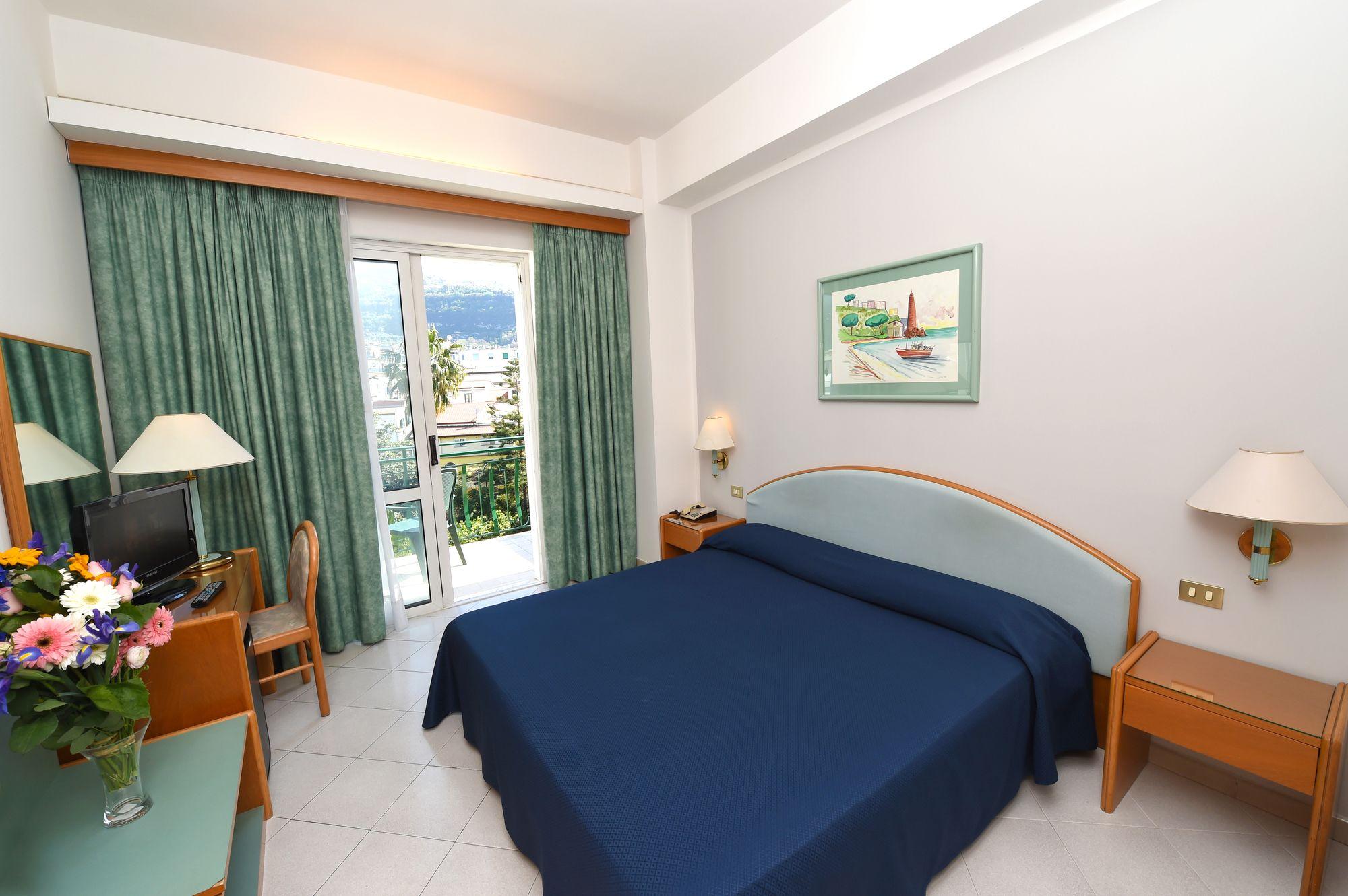 Habitación Hotel Carlton International