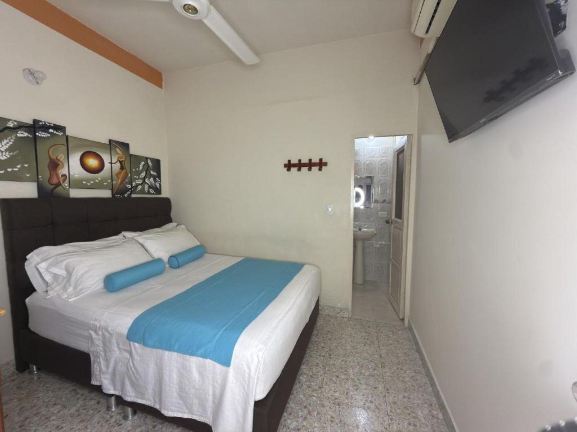 Habitación Hotel Montanar HOME
