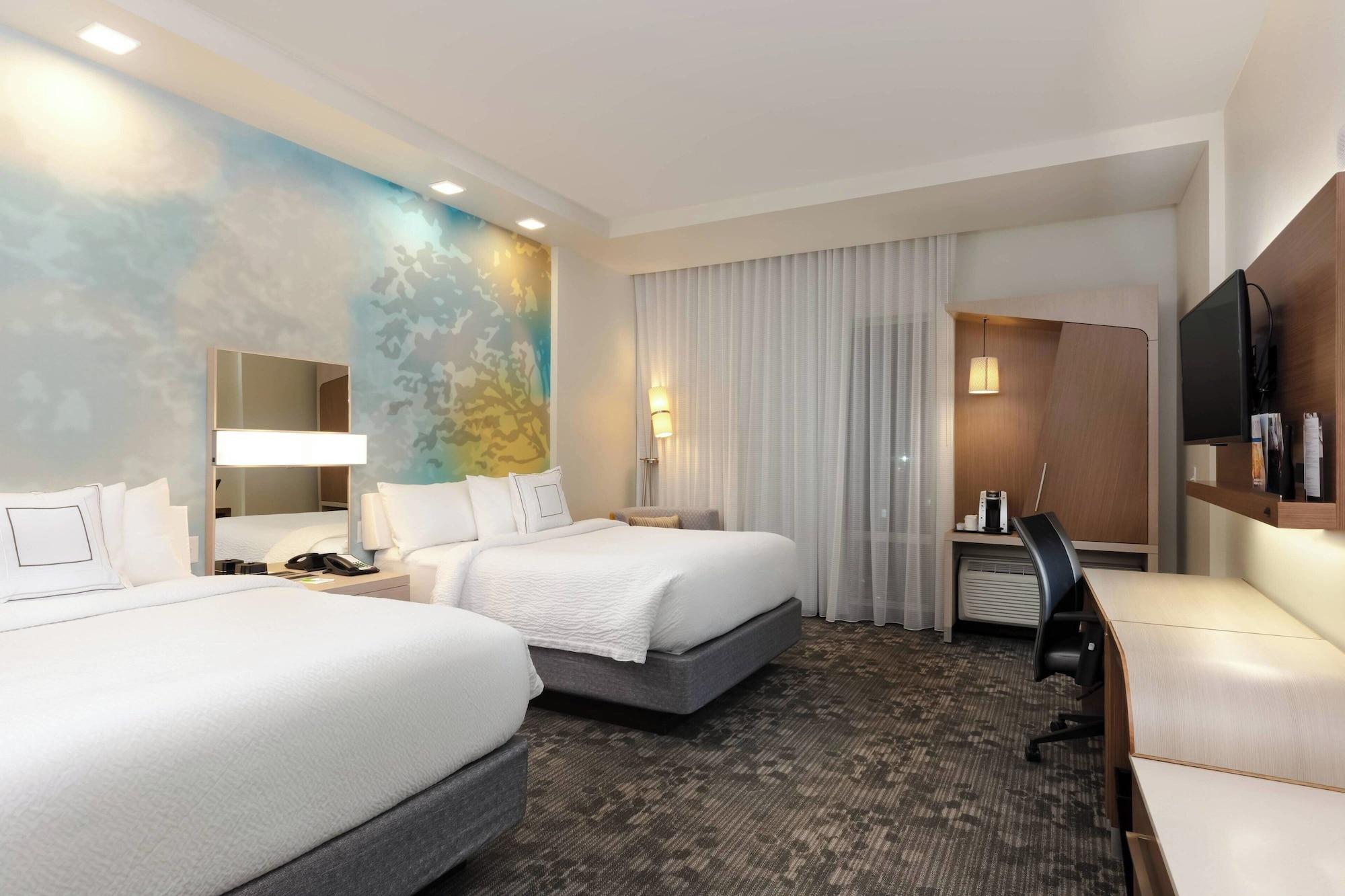 Habitación Courtyard by Marriott Savannah Airport