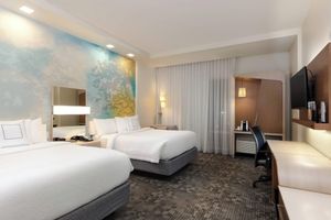 Alojamiento - Courtyard by Marriott Savannah Airport