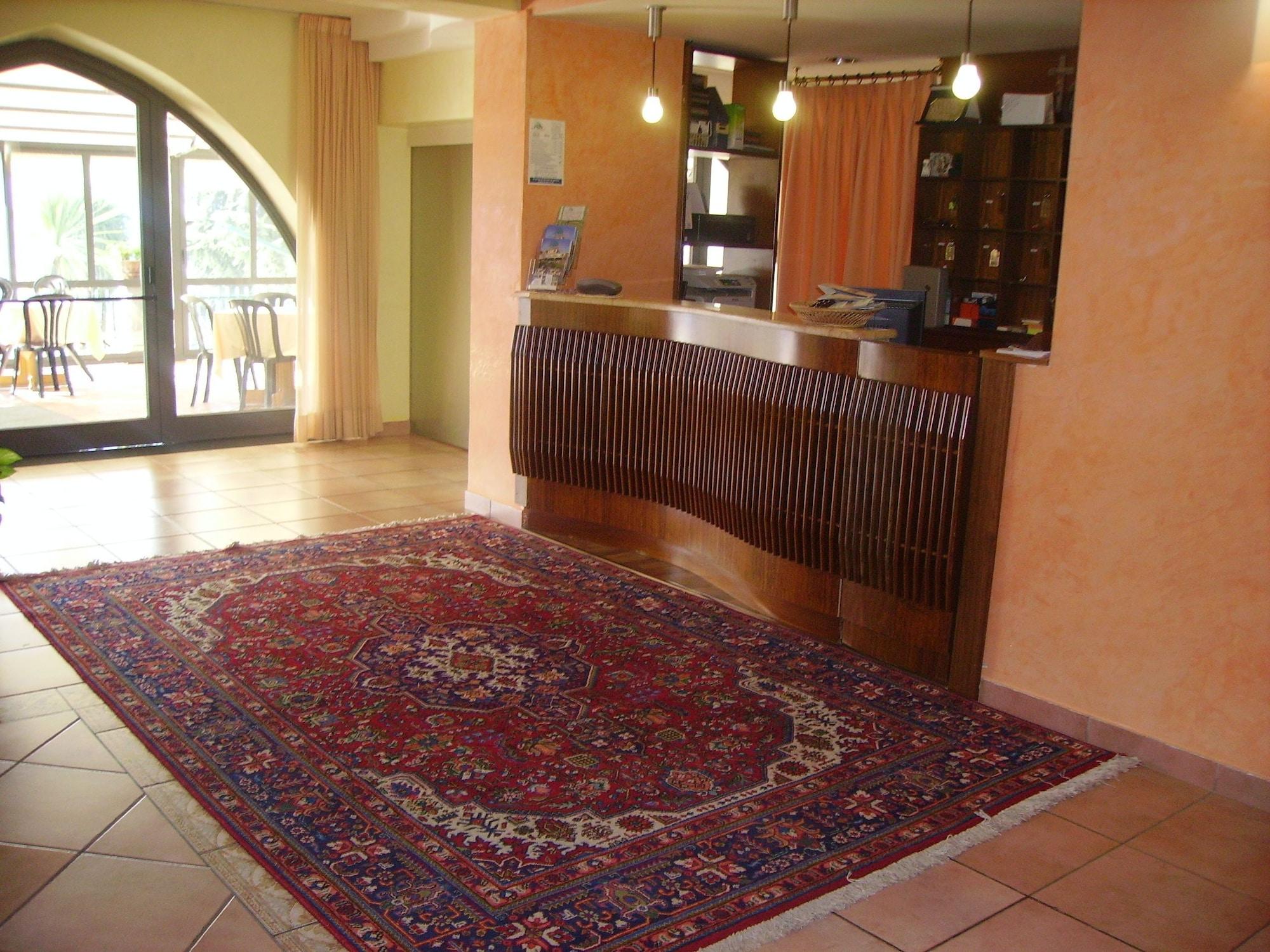 Vista Lobby Hotel Diecimare