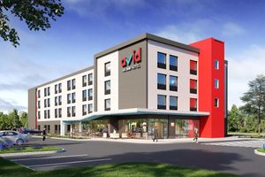 Alojamiento - avid hotel Tijuana - Otay