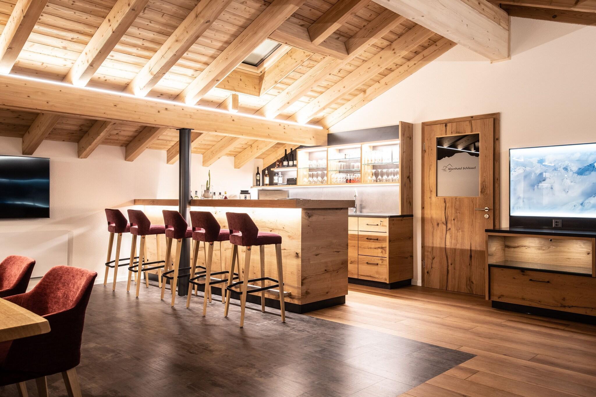 Restaurant Alpenhotel Schlüssel