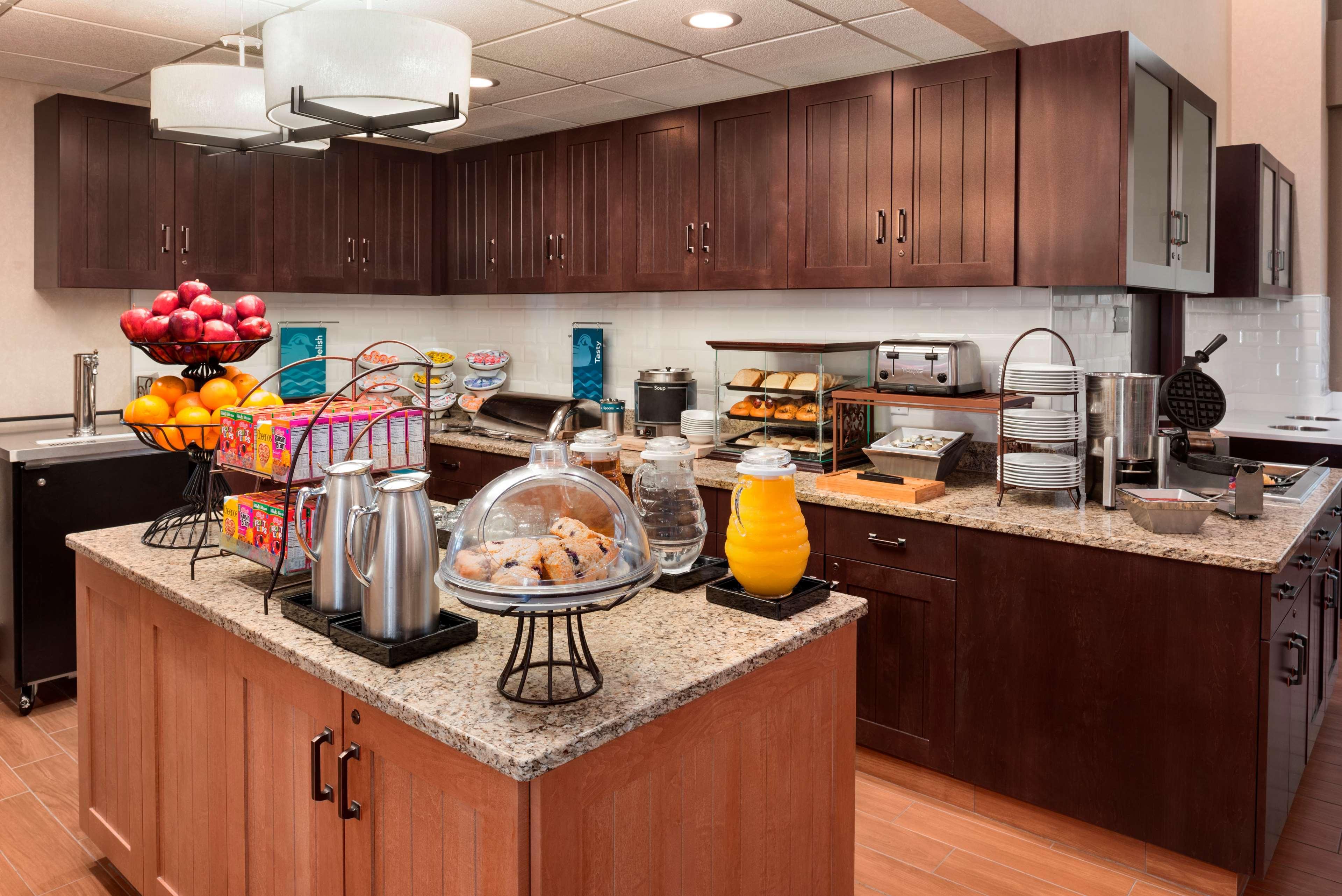 Restaurant Homewood Suites Columbus Hilliard