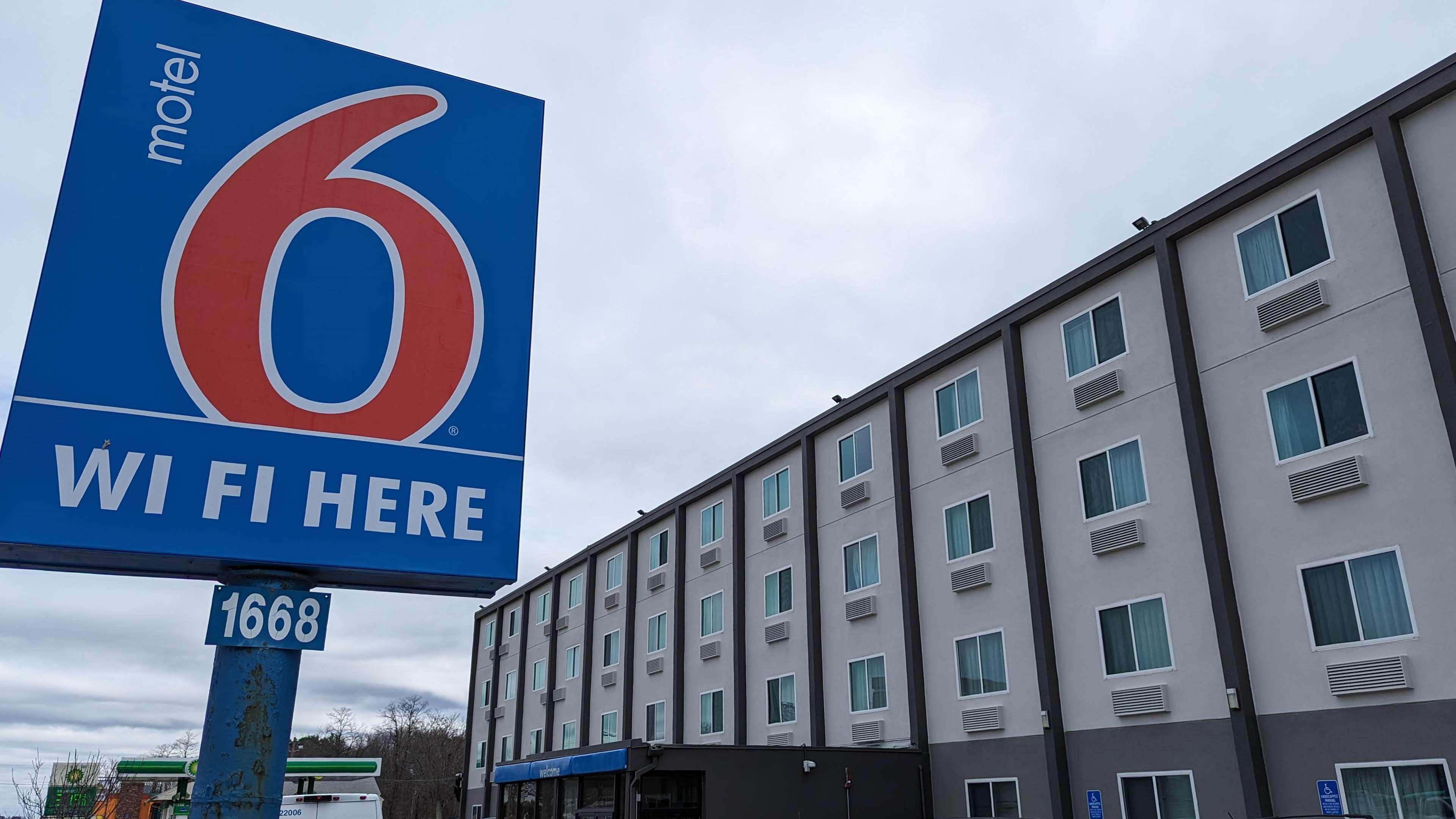 Varios Motel 6 Framingham, MA - Boston West