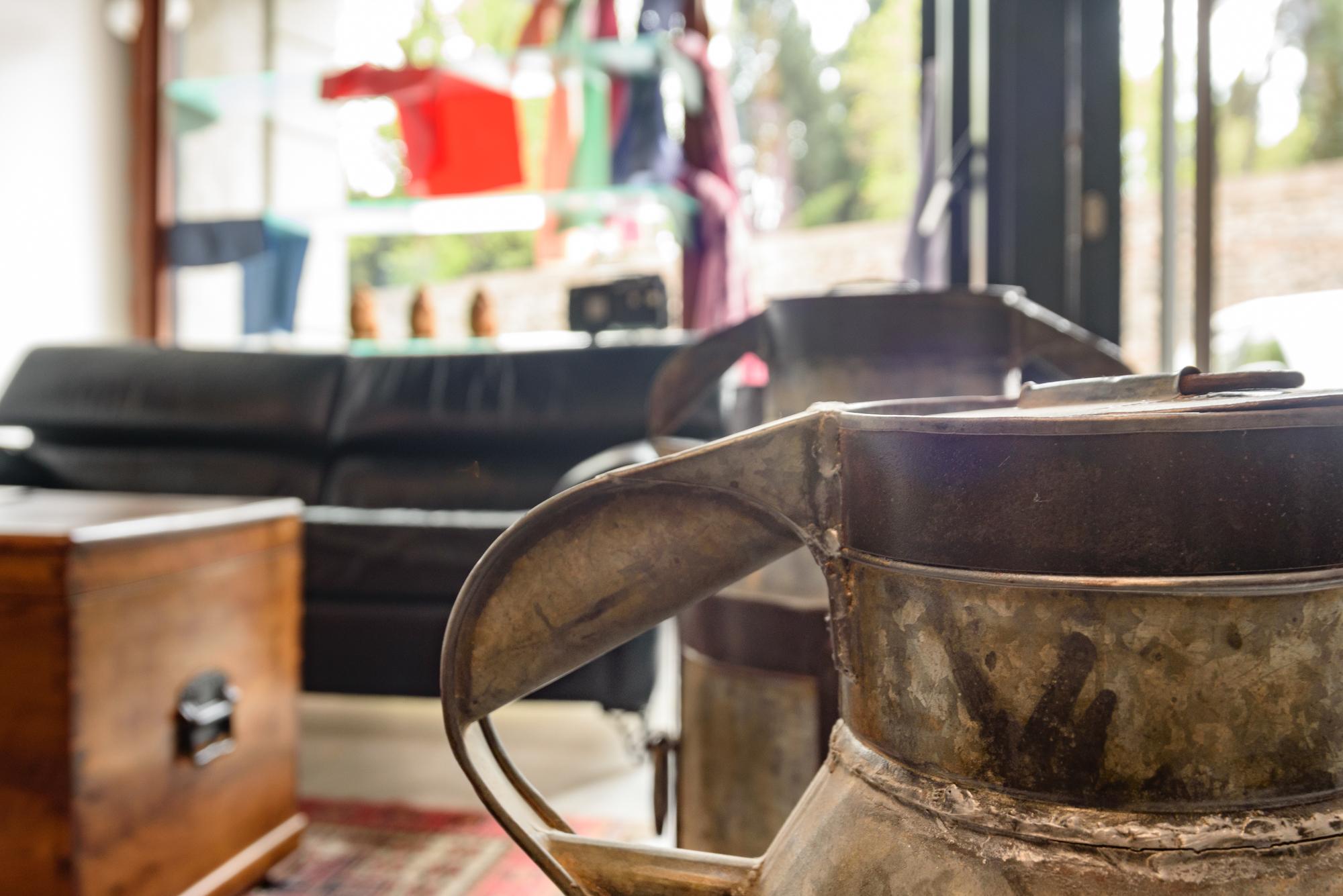 Vista Lobby Numi Hotel