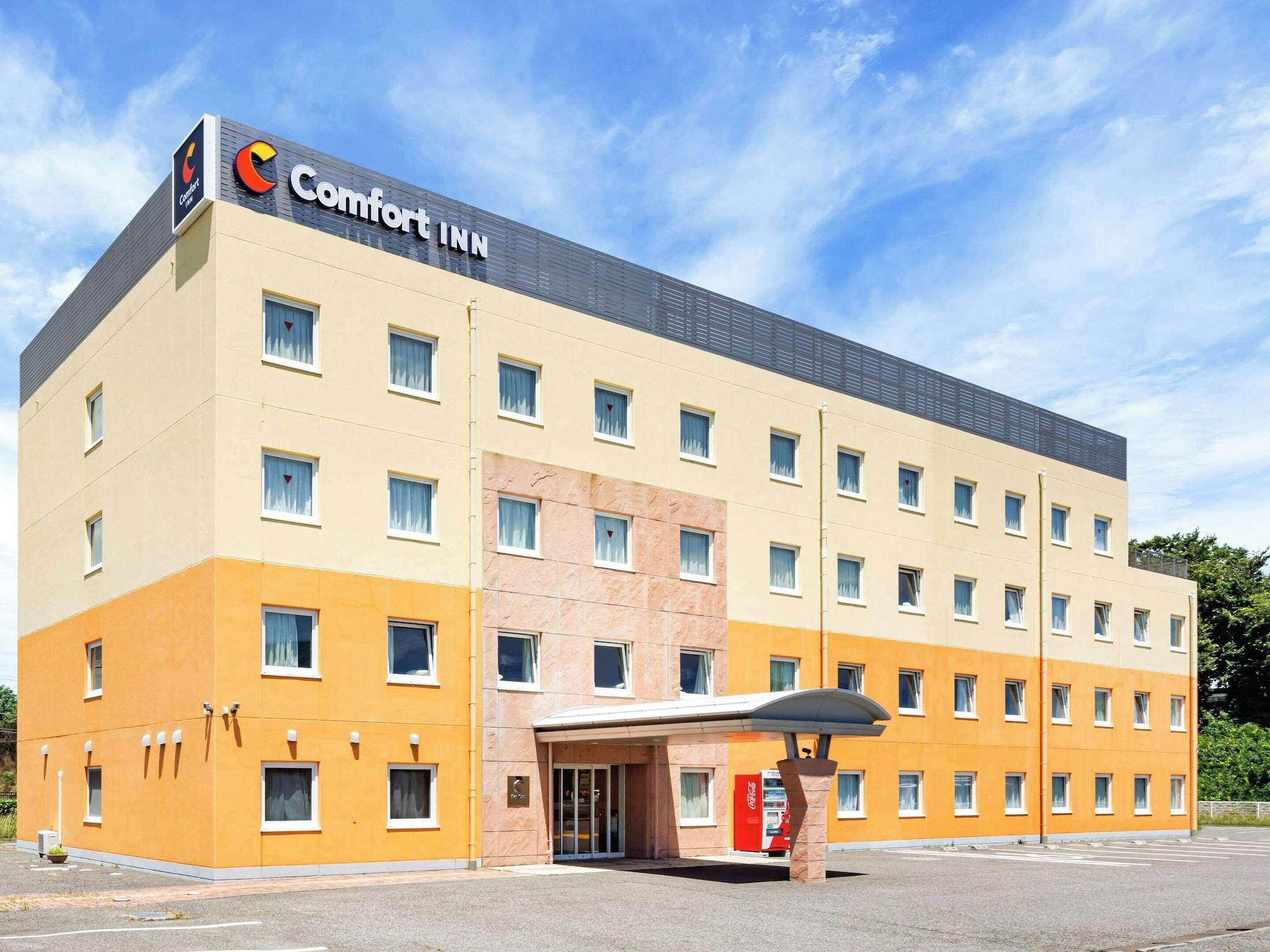 Varios Comfort Inn Shiojiri Kita Inter