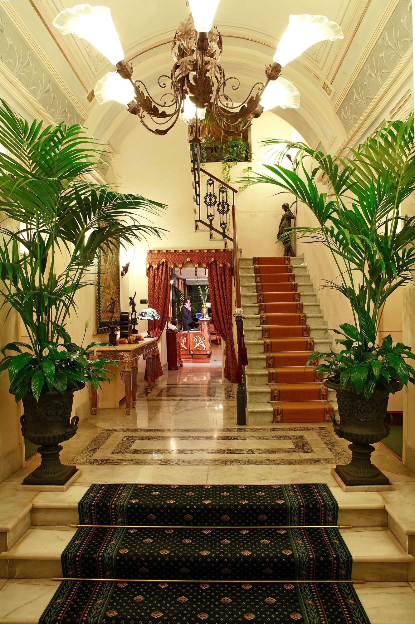 Vista Lobby Liberty Hotel