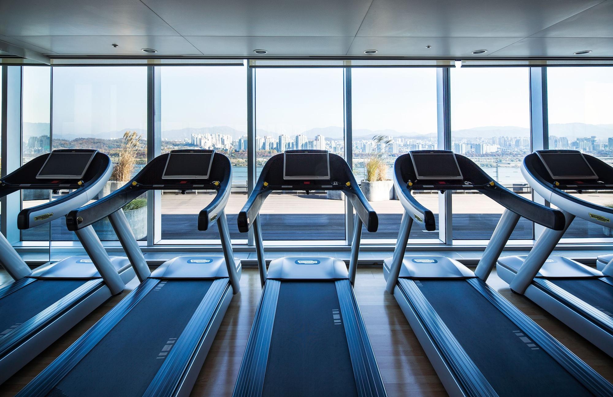 Gimnasio Vista Walkerhill Seoul