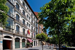 Alojamiento - Hotel Valladolid Recoletos