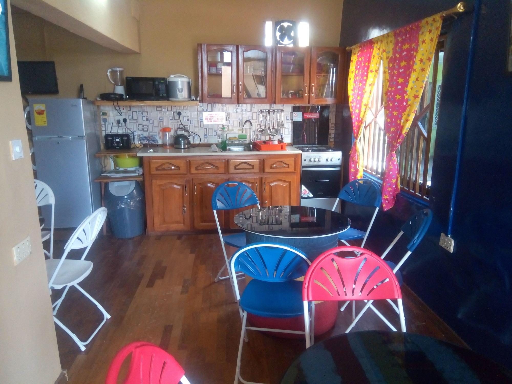 Restaurant Feehi's Place - Hostel