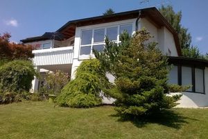 Alquiler Vacacional - Sun oasis on a hillside between Munich, Tegernsee, Chiemsee, Exhibition Munich