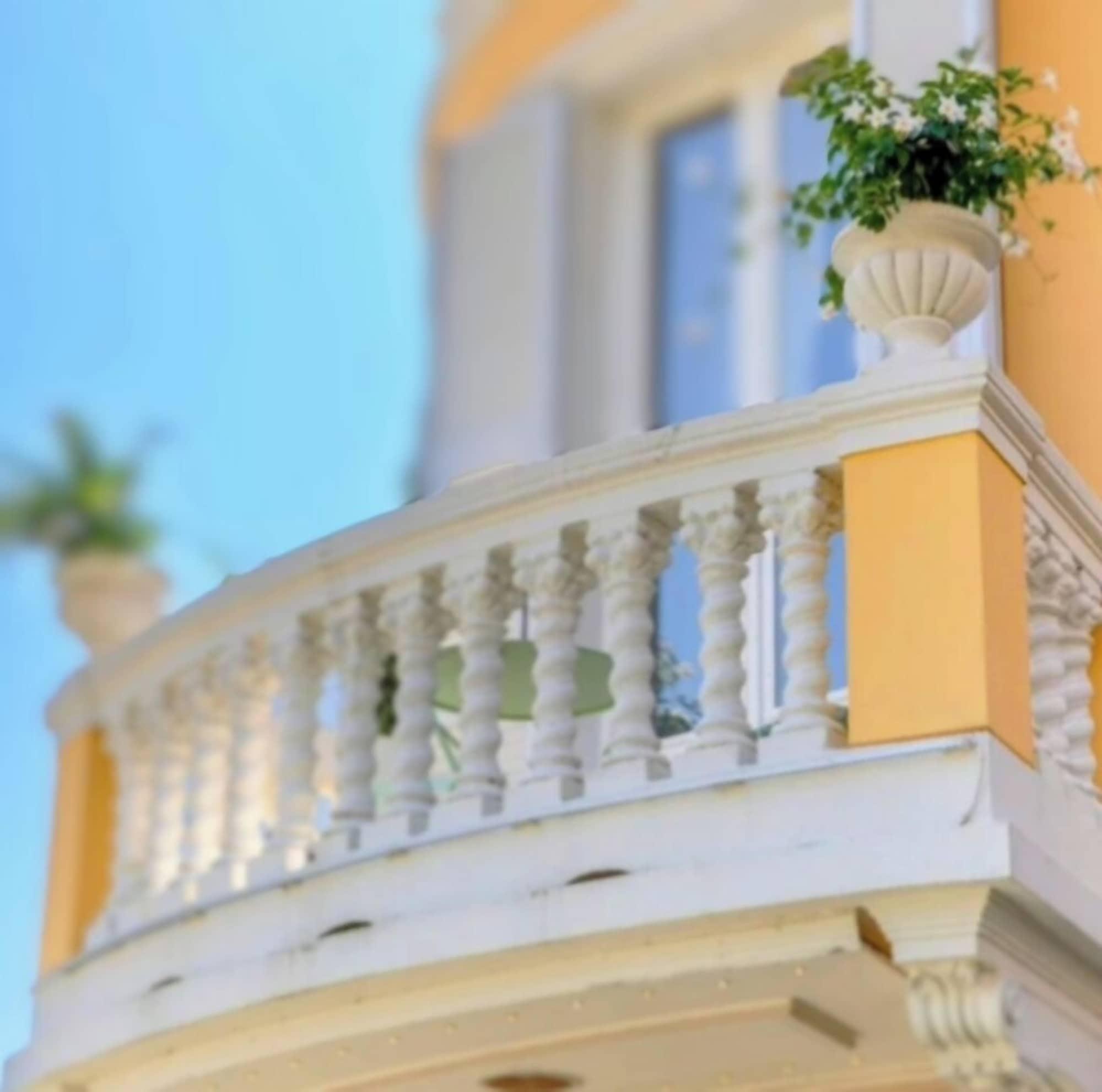 Vista Exterior Hotel Sant'Andrea