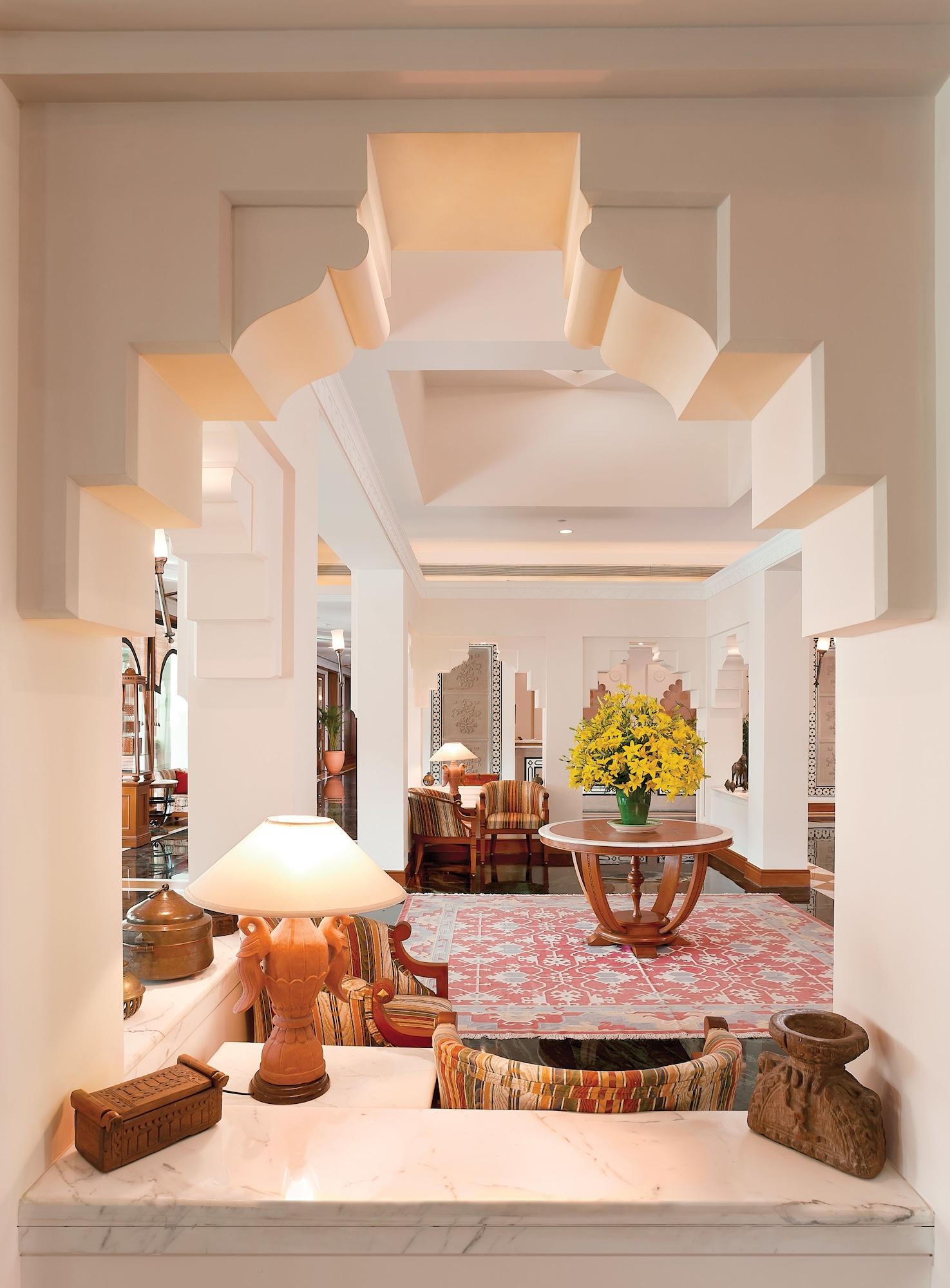 Vista Lobby Trident, Jaipur