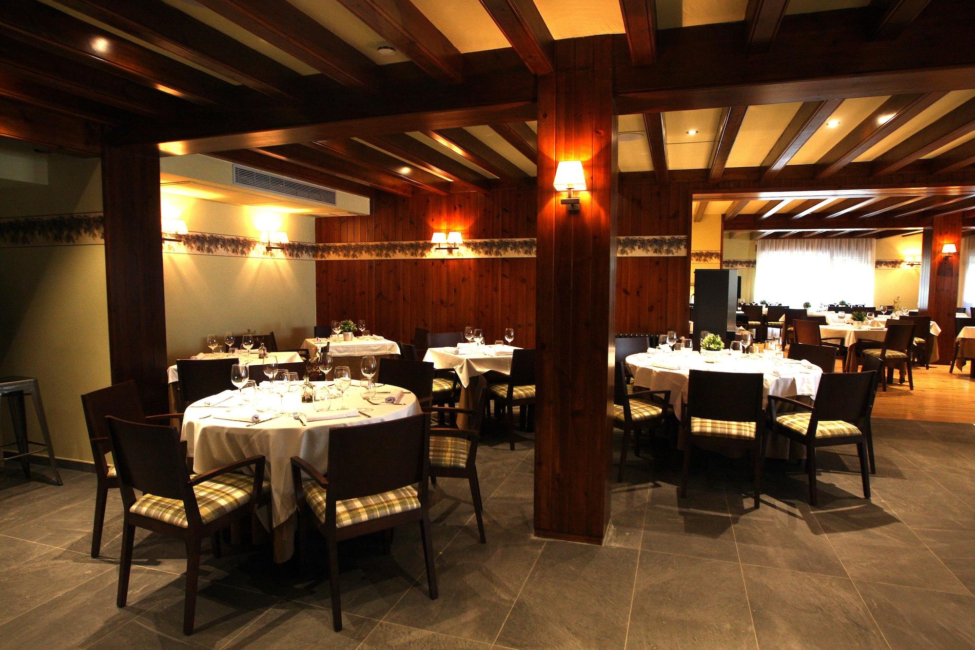 Restaurant Hotel & Spa Real Villa Anayet