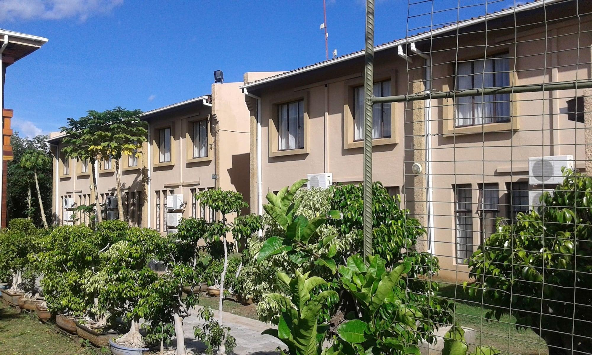 Gimnasio Adansonia Hotel