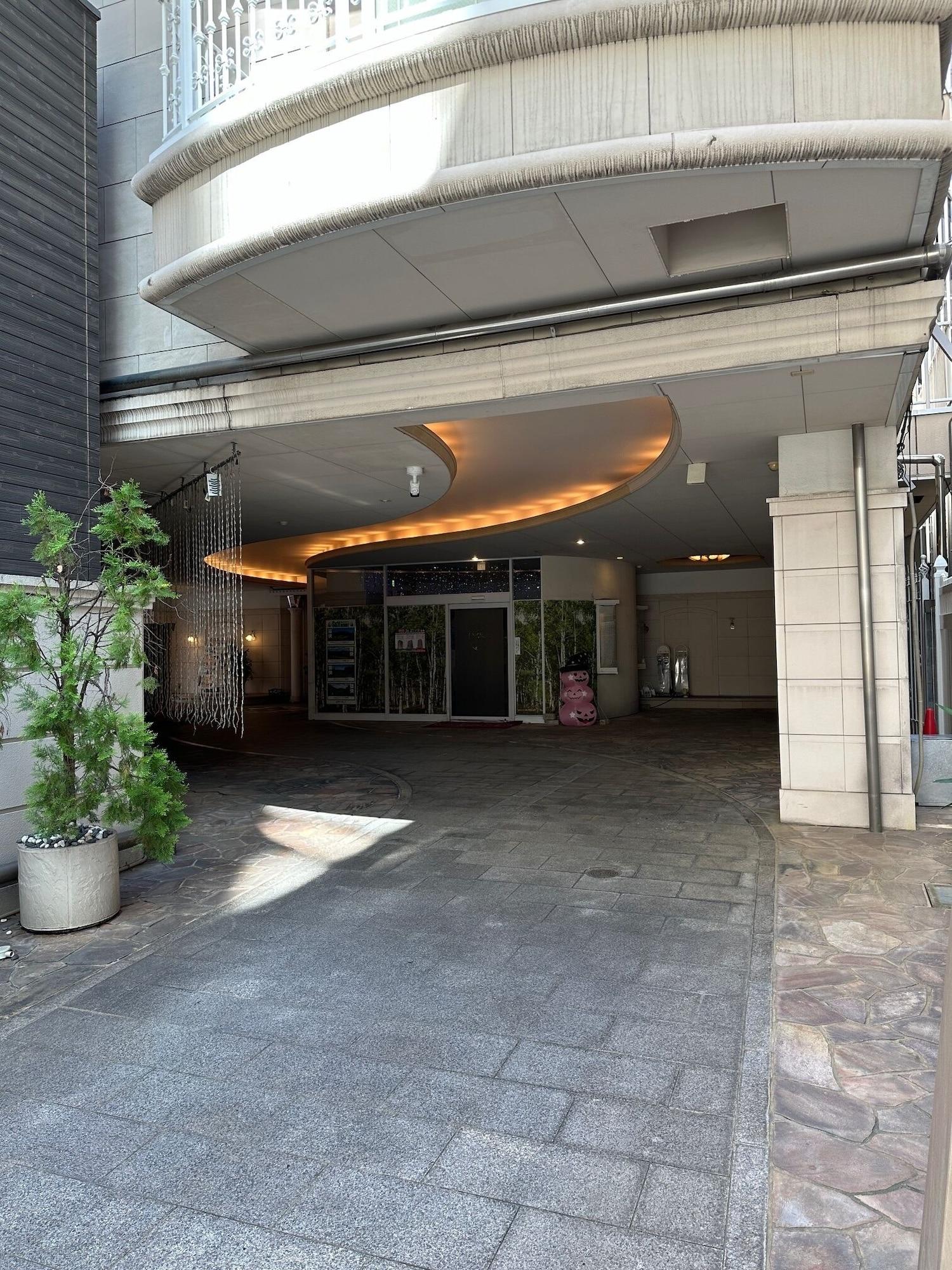 Vista Exterior Hotel Hyper - Adults Only