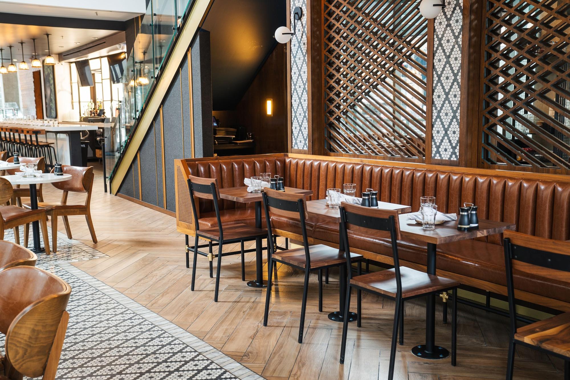 Restaurant Eurostars Magnificent Mile