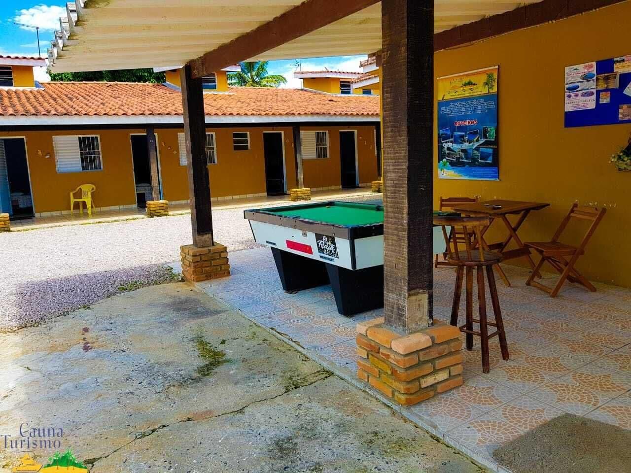 Comodidades del Alojamiento Pousada Cauna