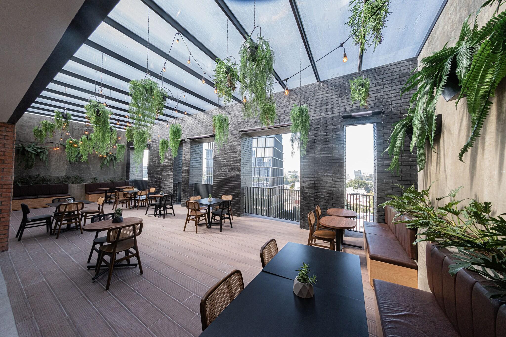 Restaurant Fulton Business Luxury Hotel