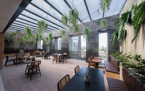Fulton Business Luxury Hotel - Hoteles en Colomos Providencia de Guadalajara