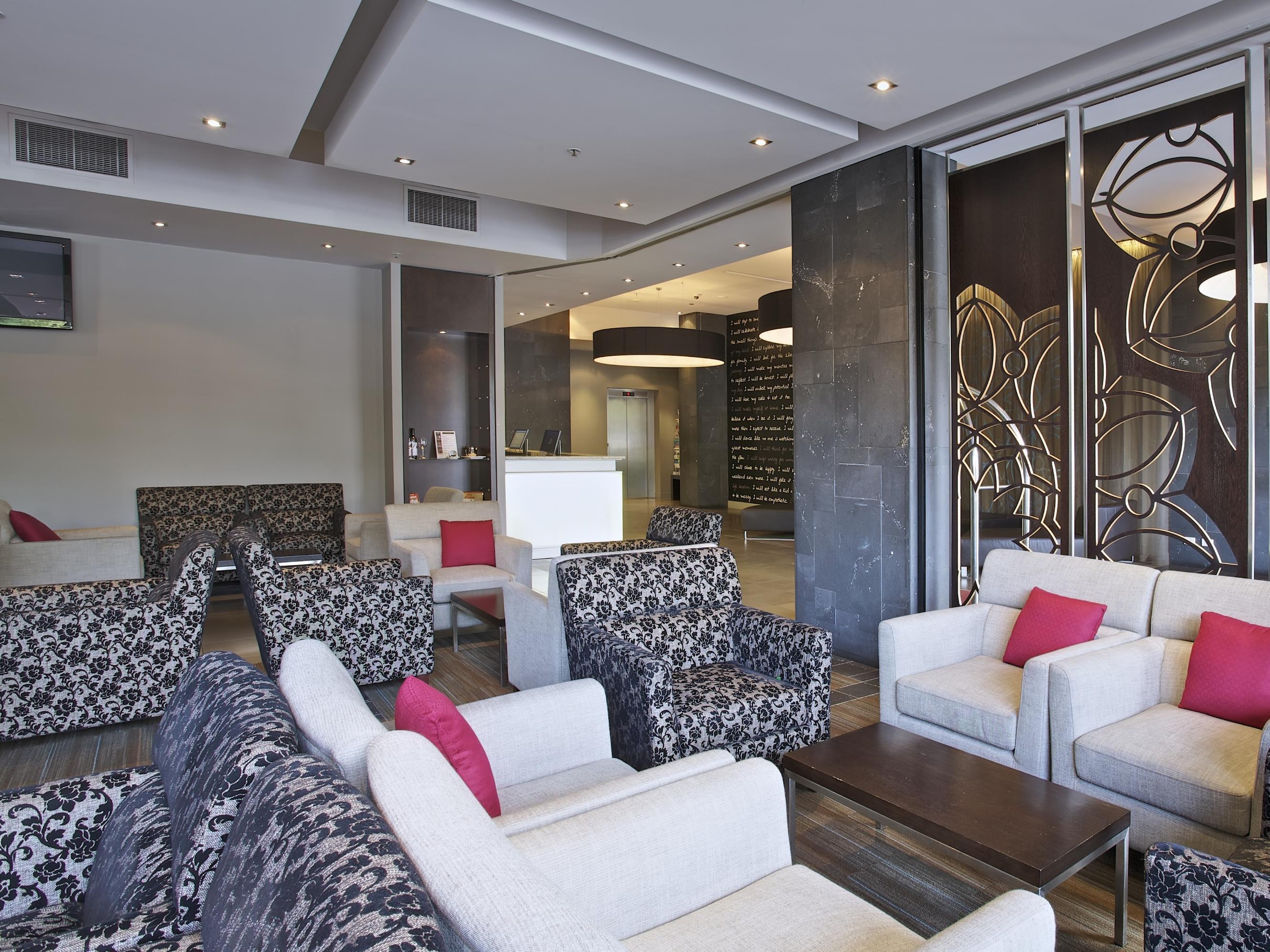 Vista Lobby Mantra Hindmarsh Square Adelaide