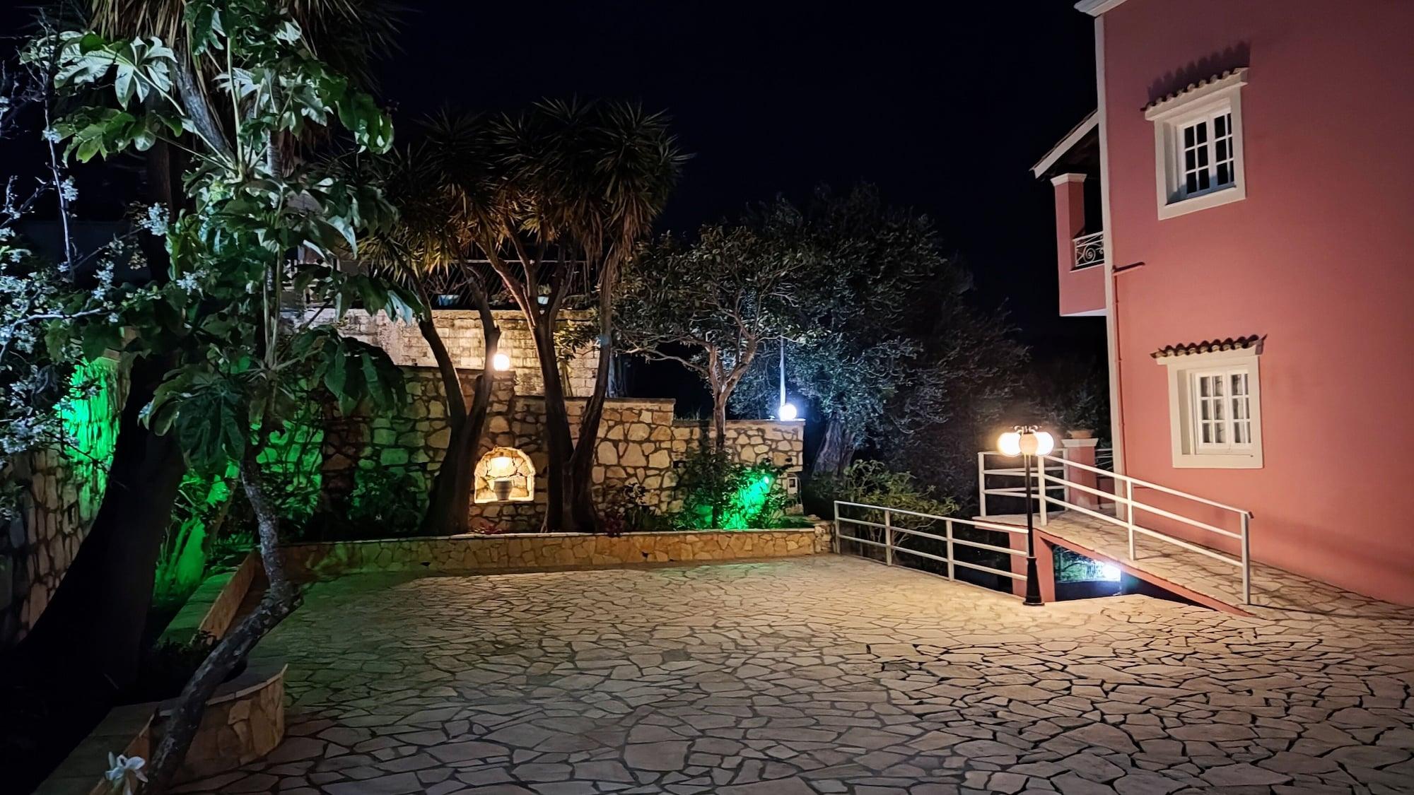 Instalaciones Recreativas Villa Bambas