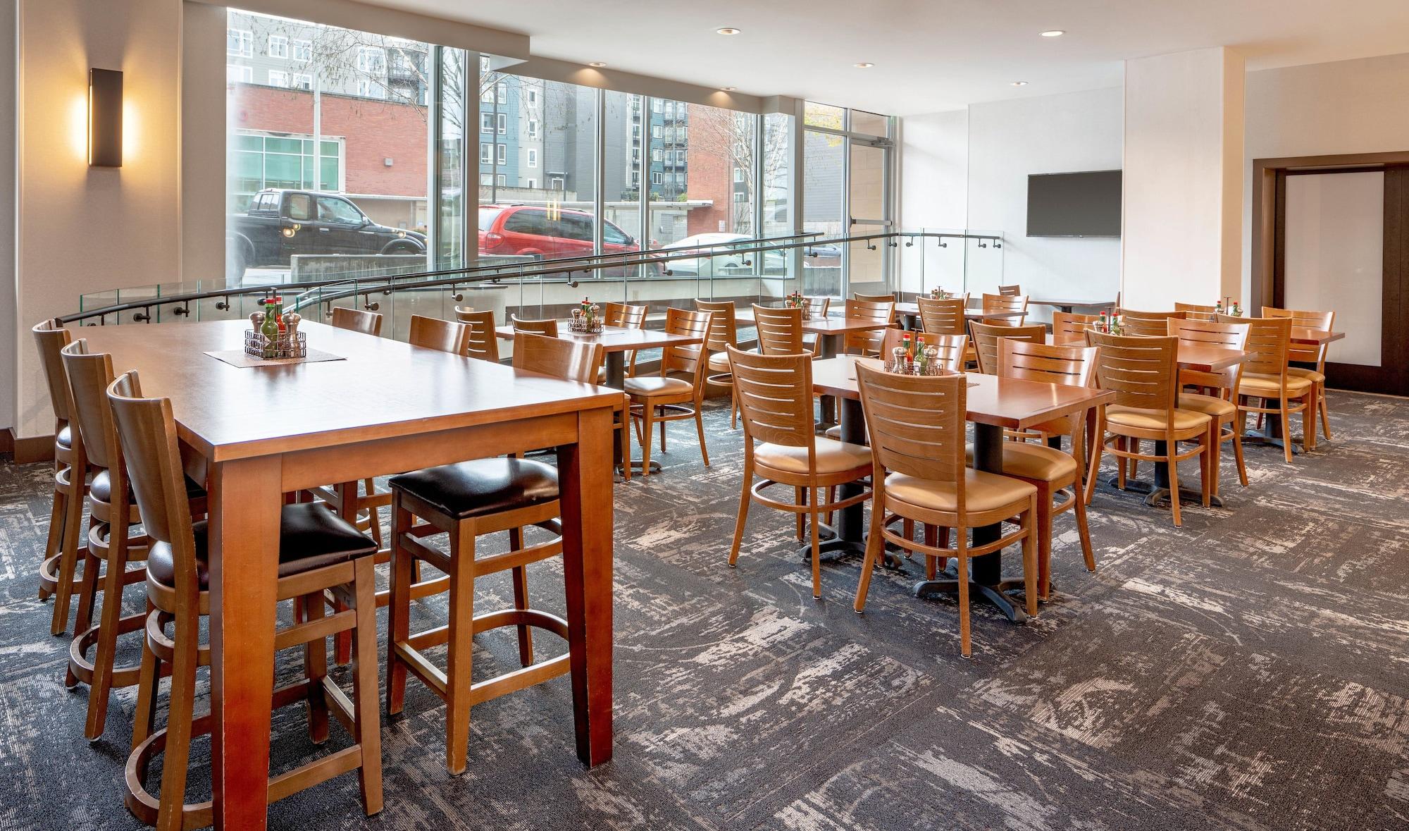 Sala de Reuniones Hyatt Place Seattle Downtown
