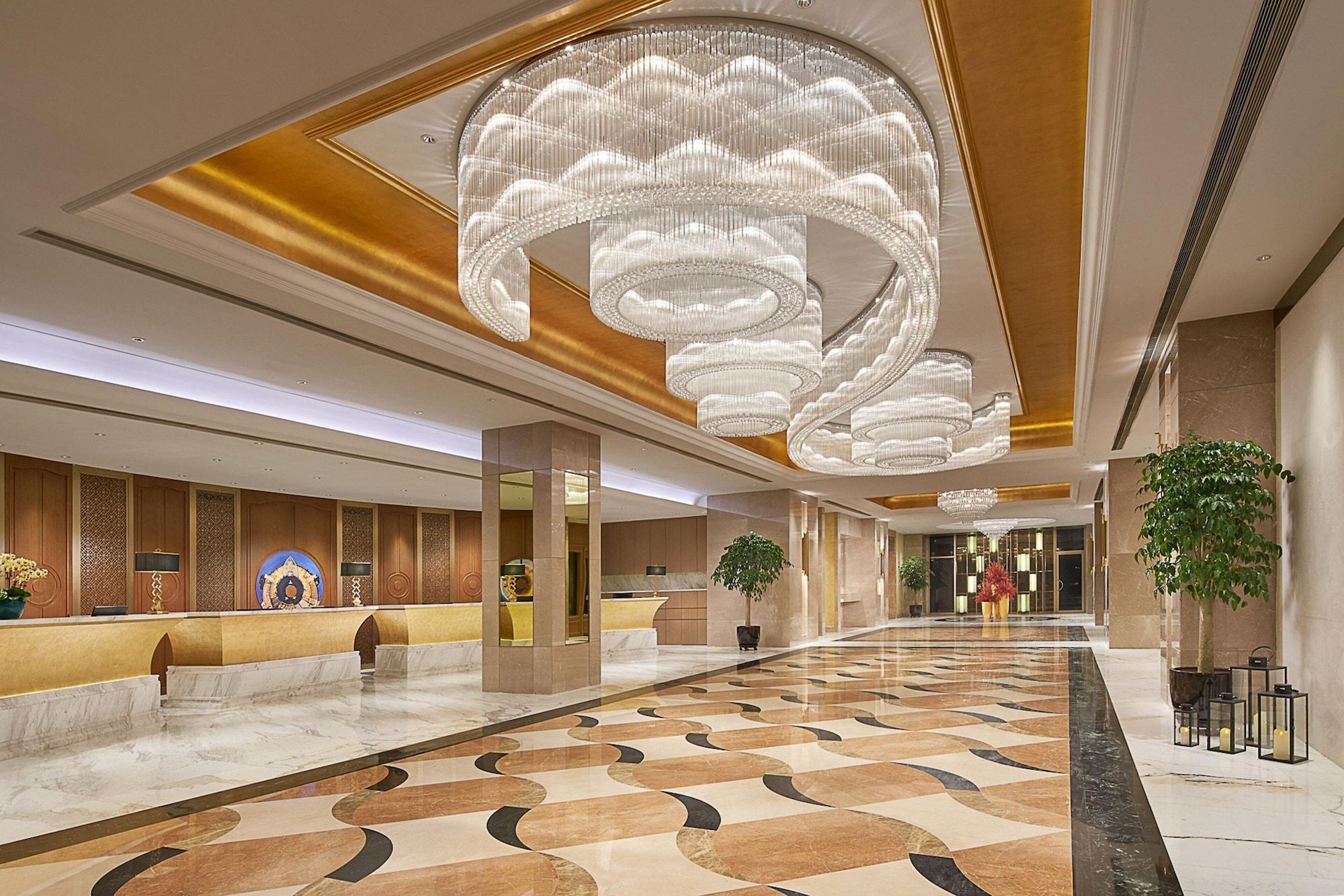 Vista Lobby The Westin Shenyang