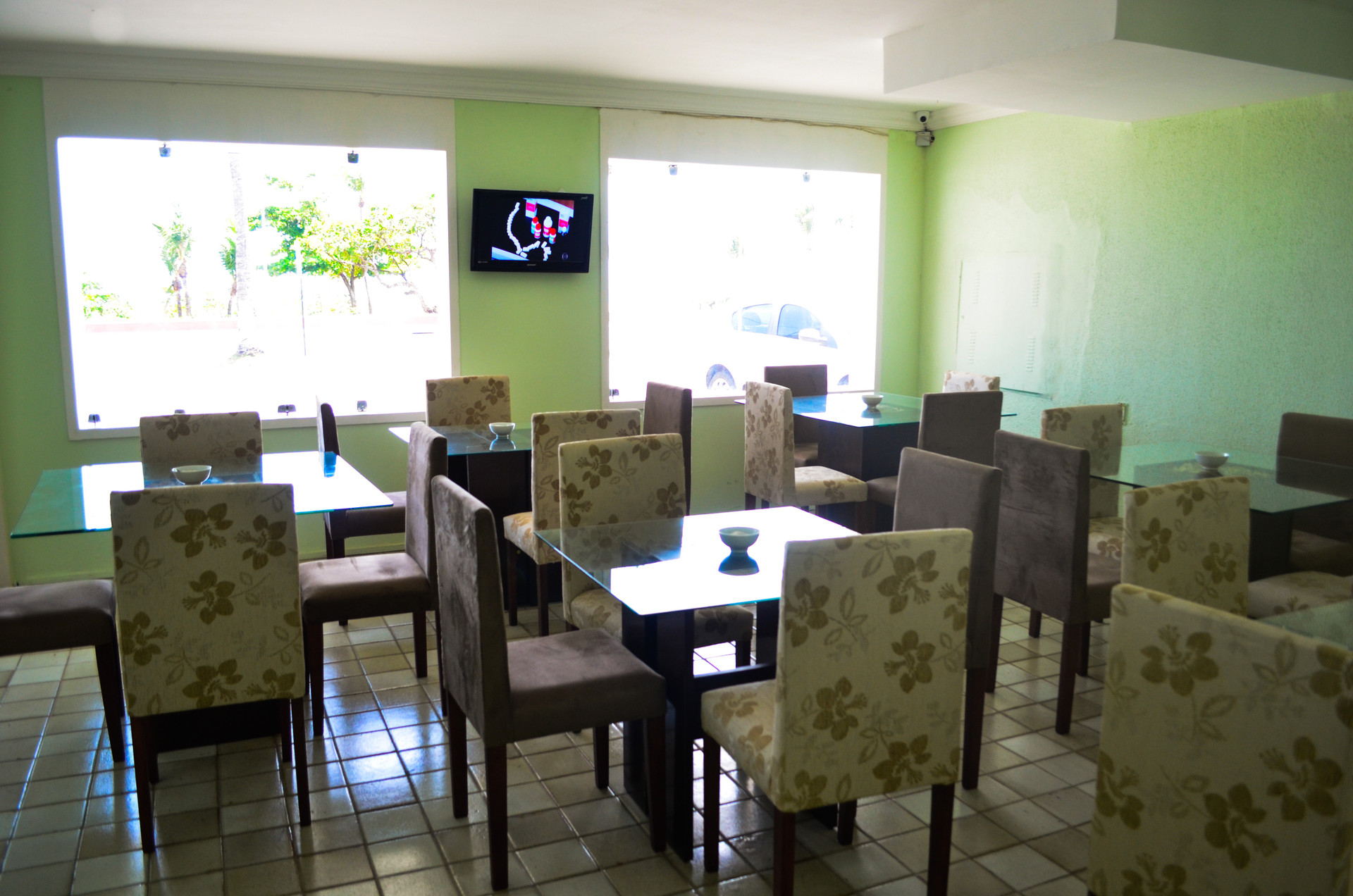 Restaurant Brisamar Hotel