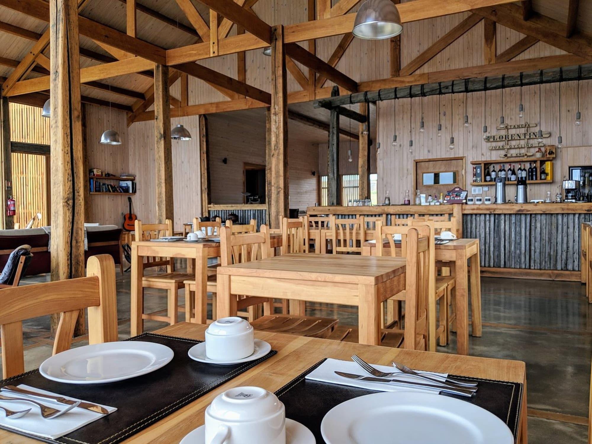 Restaurant Hotel Simple Patagonia