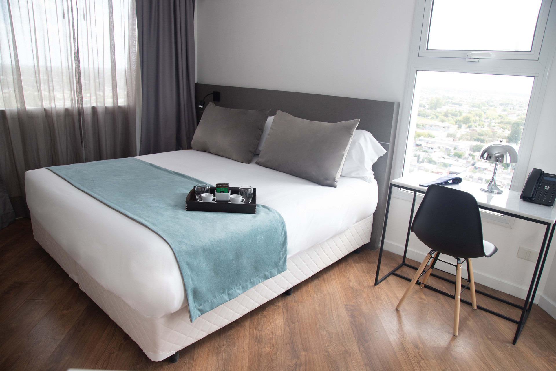 Habitación Mercure Rosario