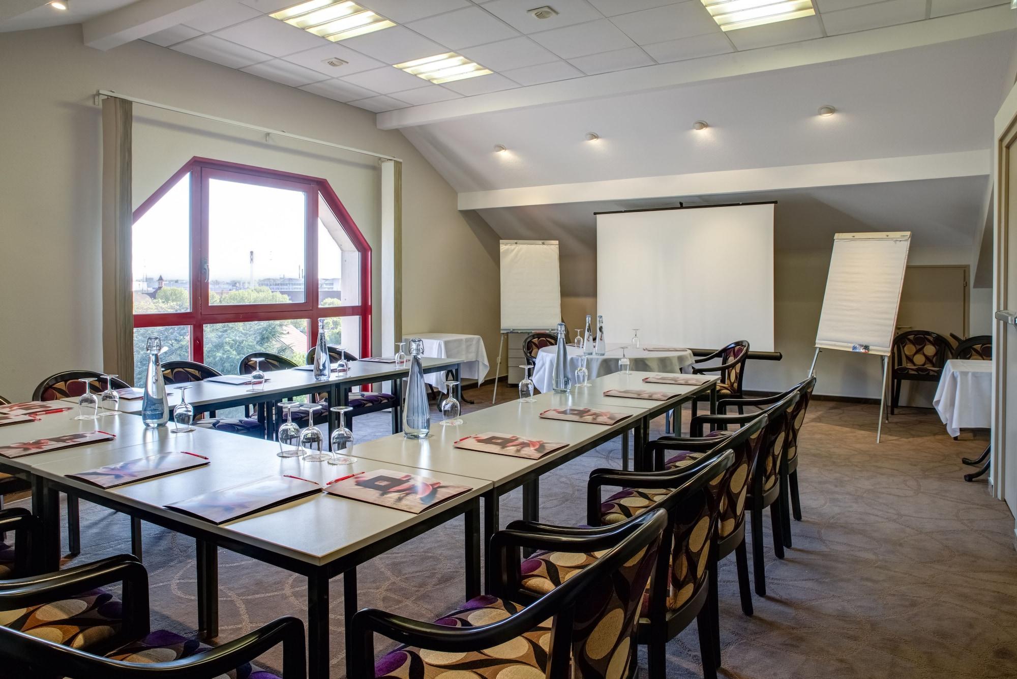 Sala de Reuniones B&B HOTEL Montbéliard-Sochaux