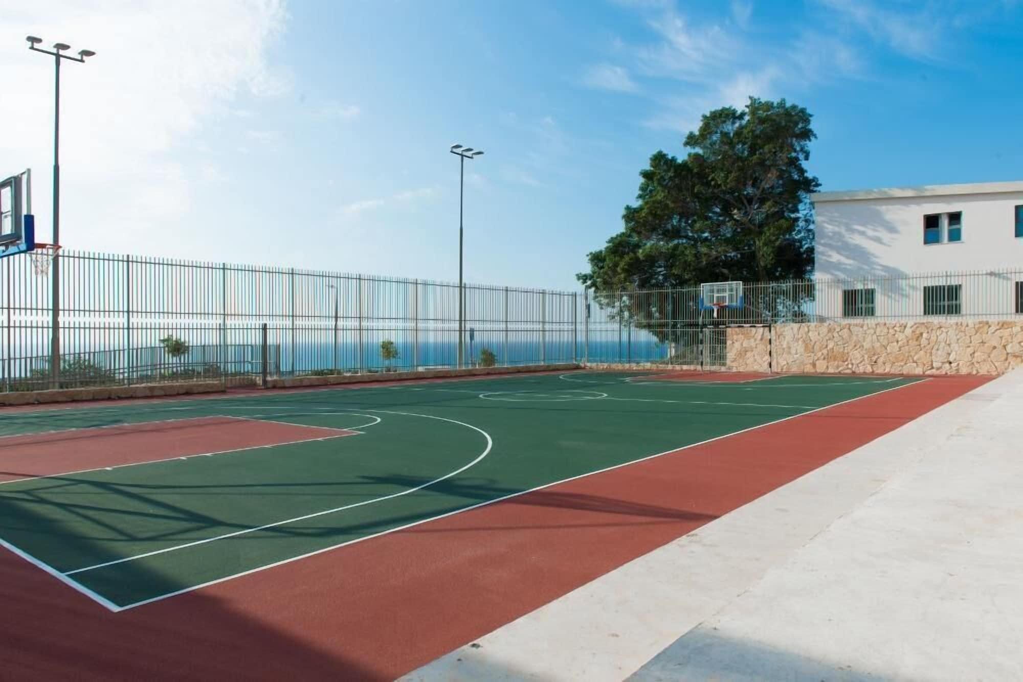 Instalaciones Recreativas HI  Haifa Hostel